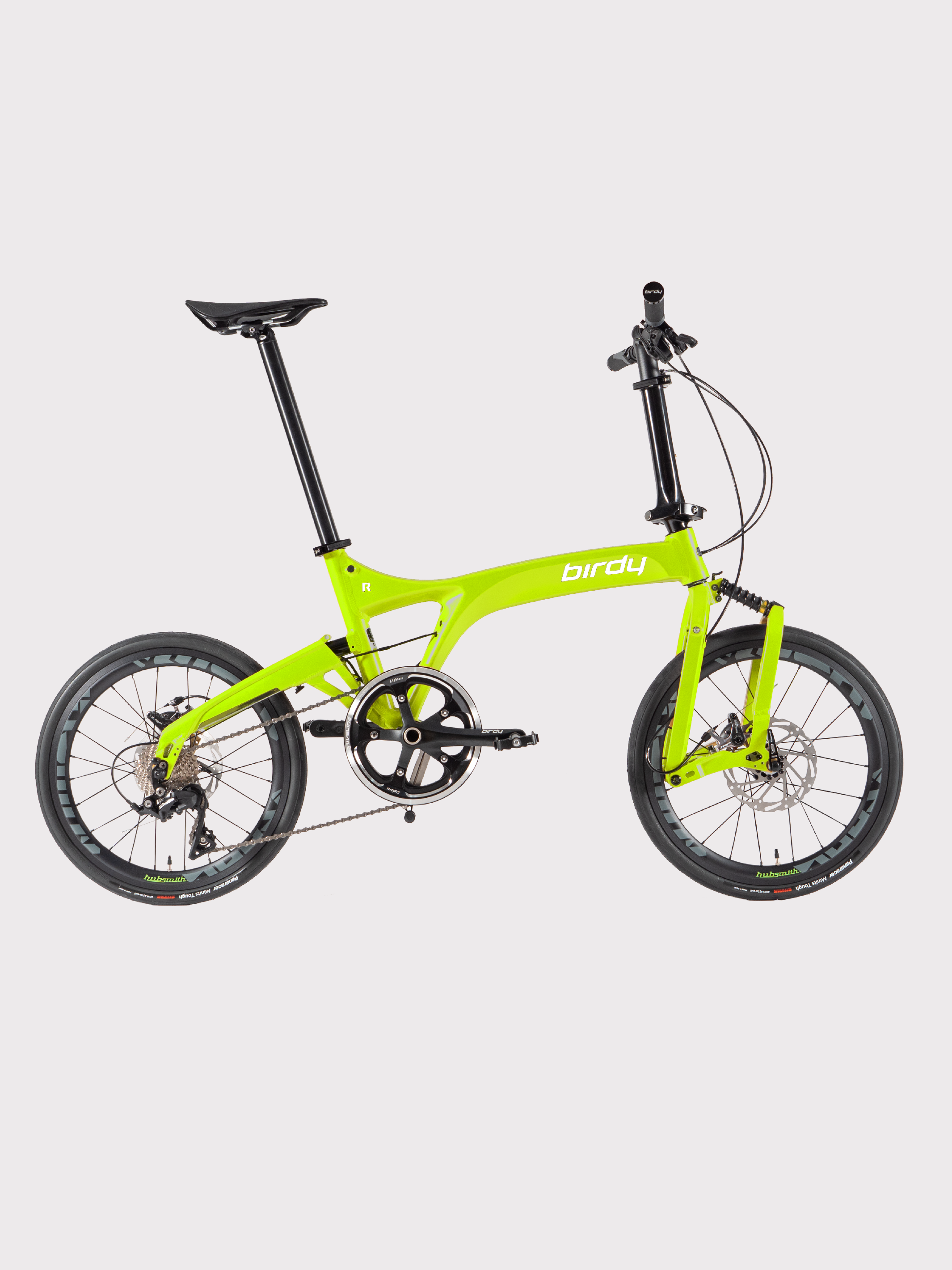 Birdy R20 | 11-Speed | Performance Foldable Bike