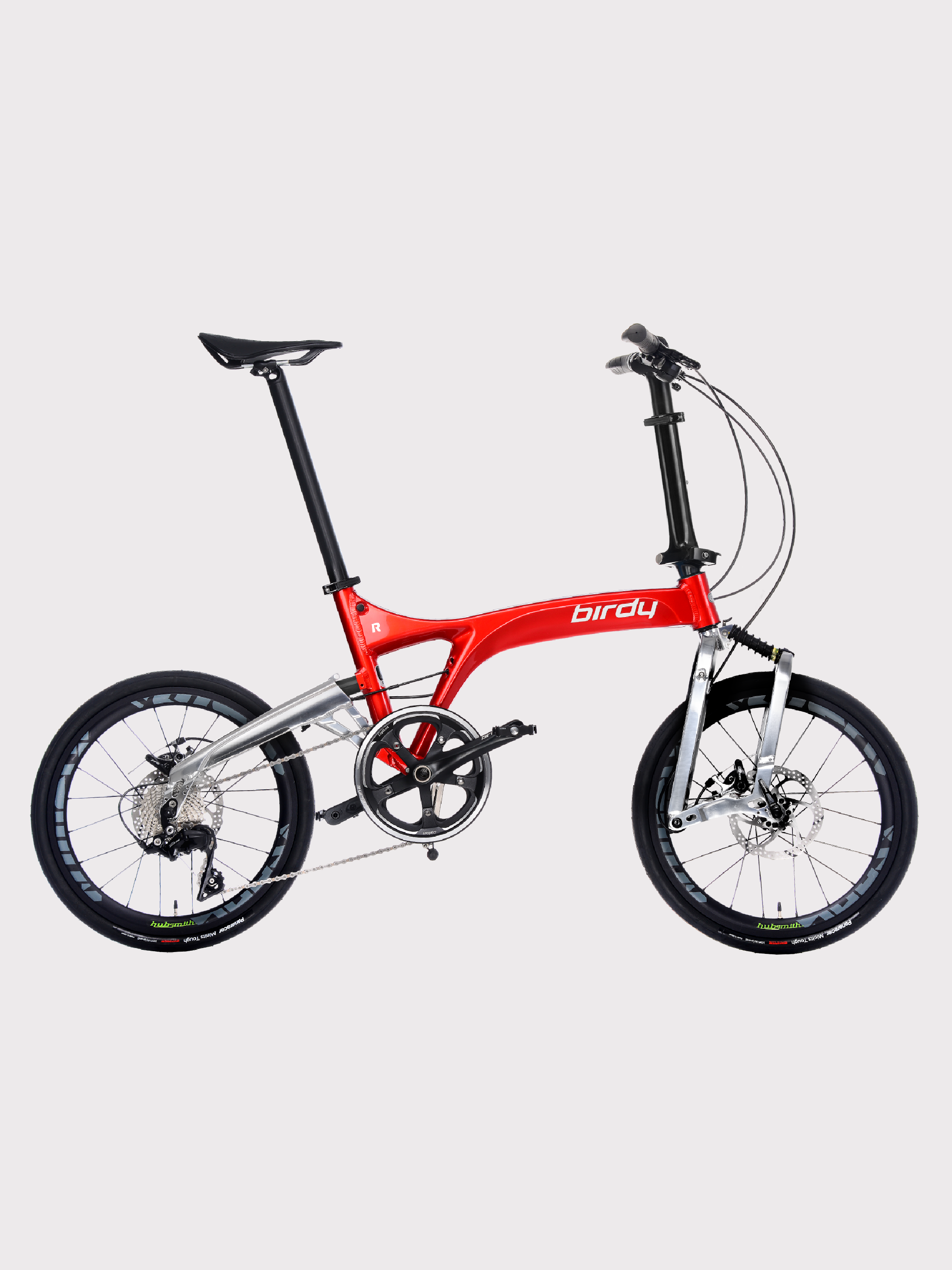 Birdy R20 | 11-Speed | Performance Foldable Bike