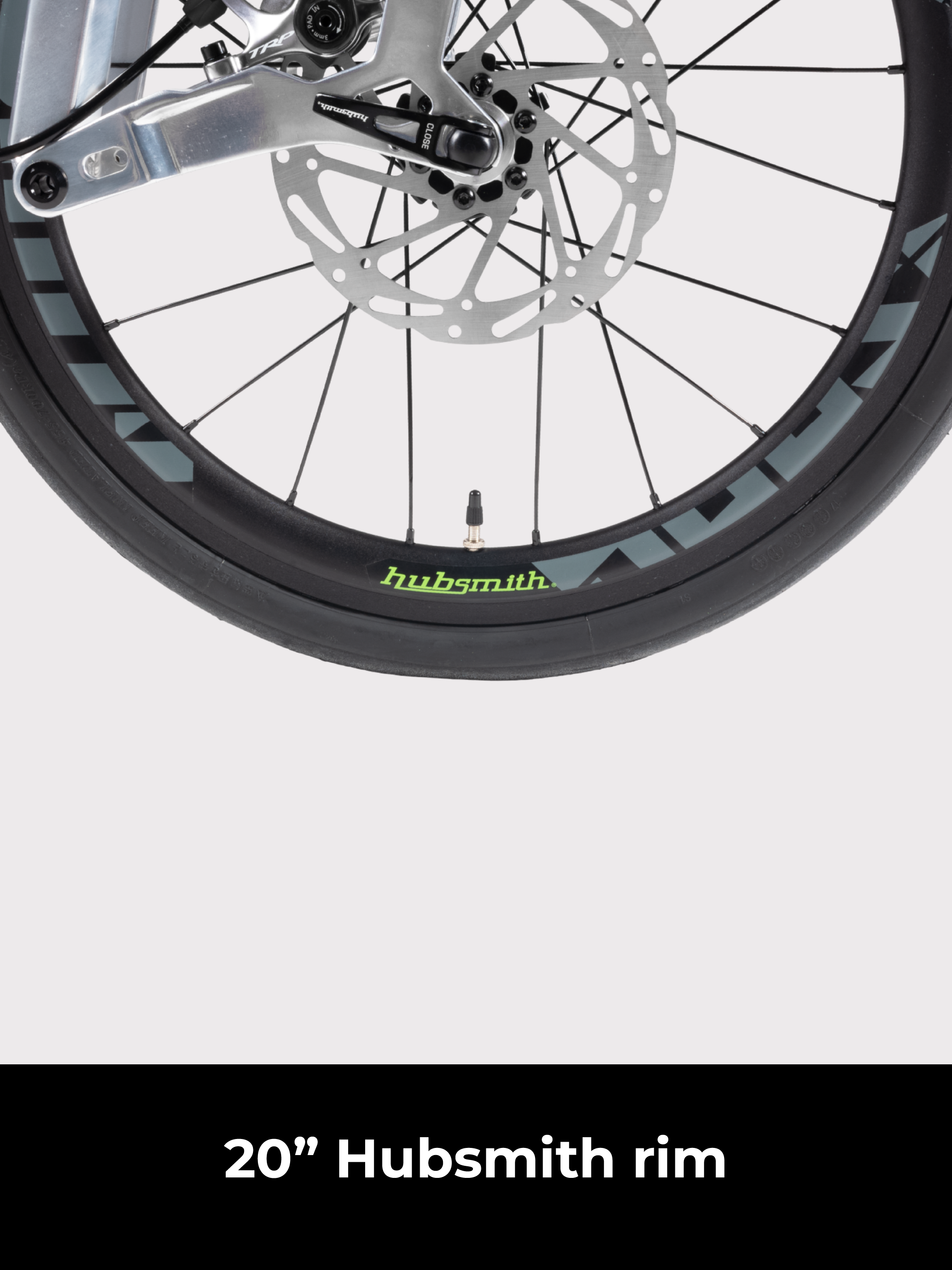 Birdy R20 | 11-Speed | Performance Foldable Bike