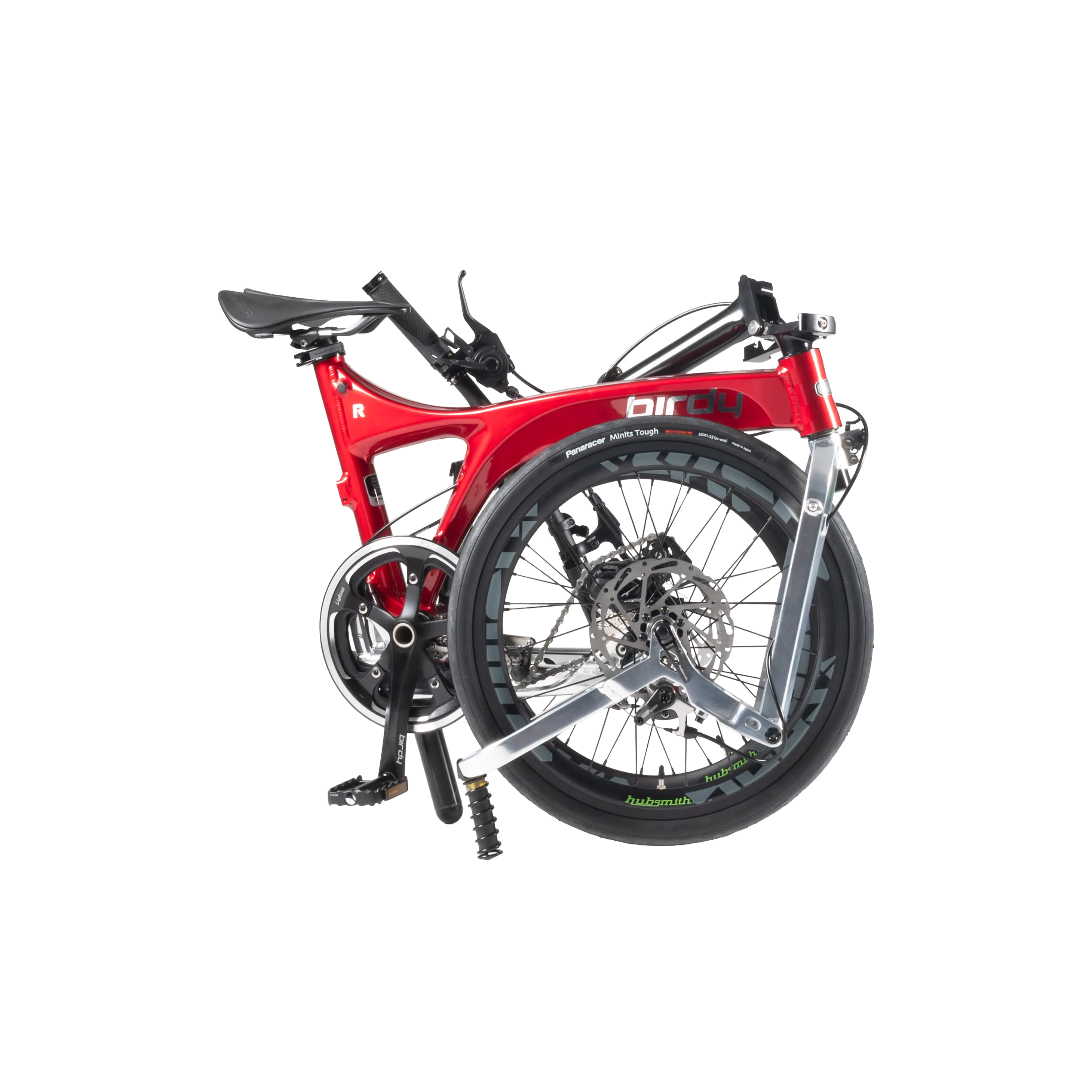 Birdy R20 | 11-Speed | Performance Foldable Bike