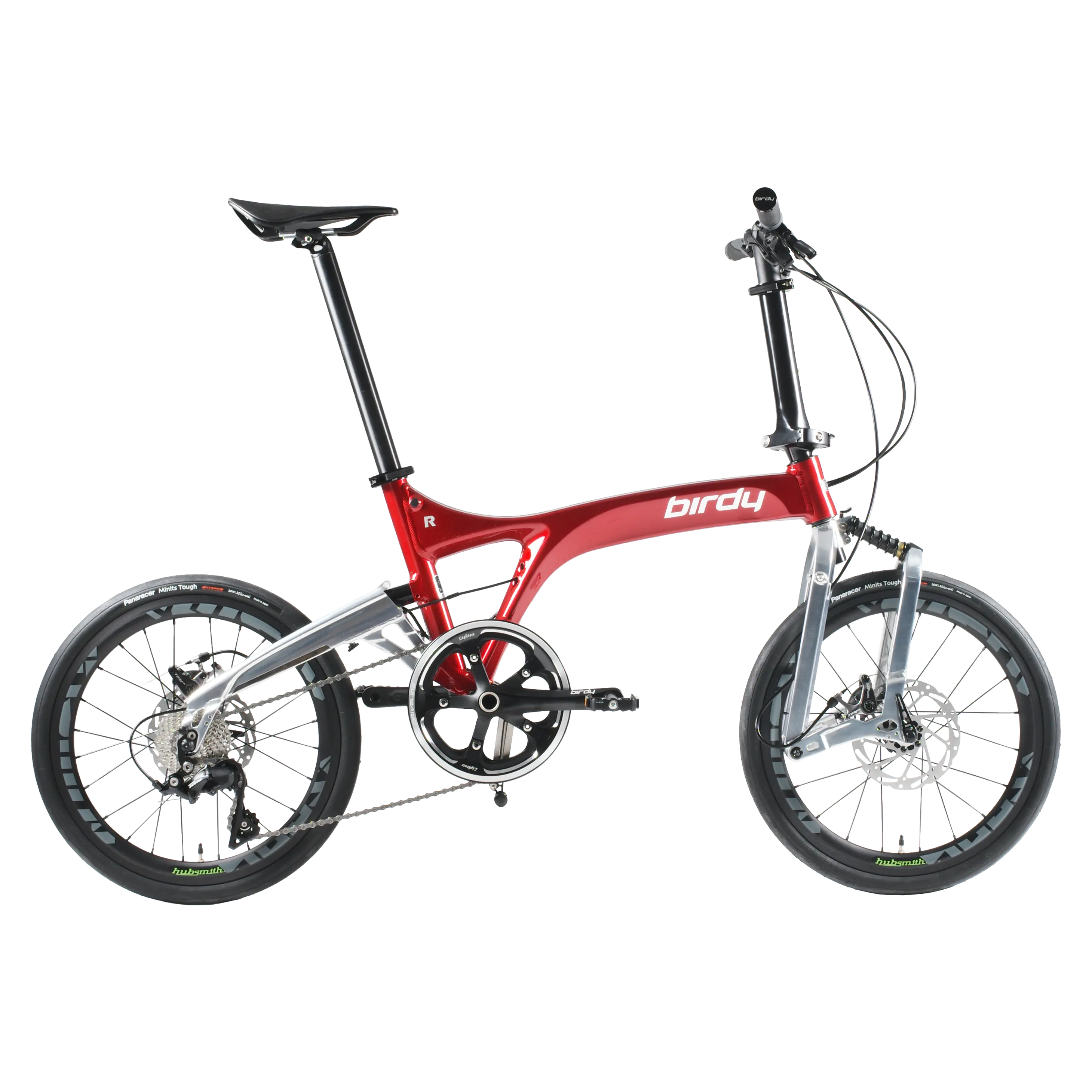Birdy R20 | 11-Speed | Performance Foldable Bike