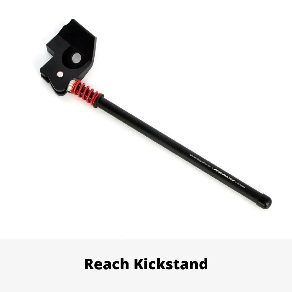 Reach | 11-Speed | Packable Road Bike | Black