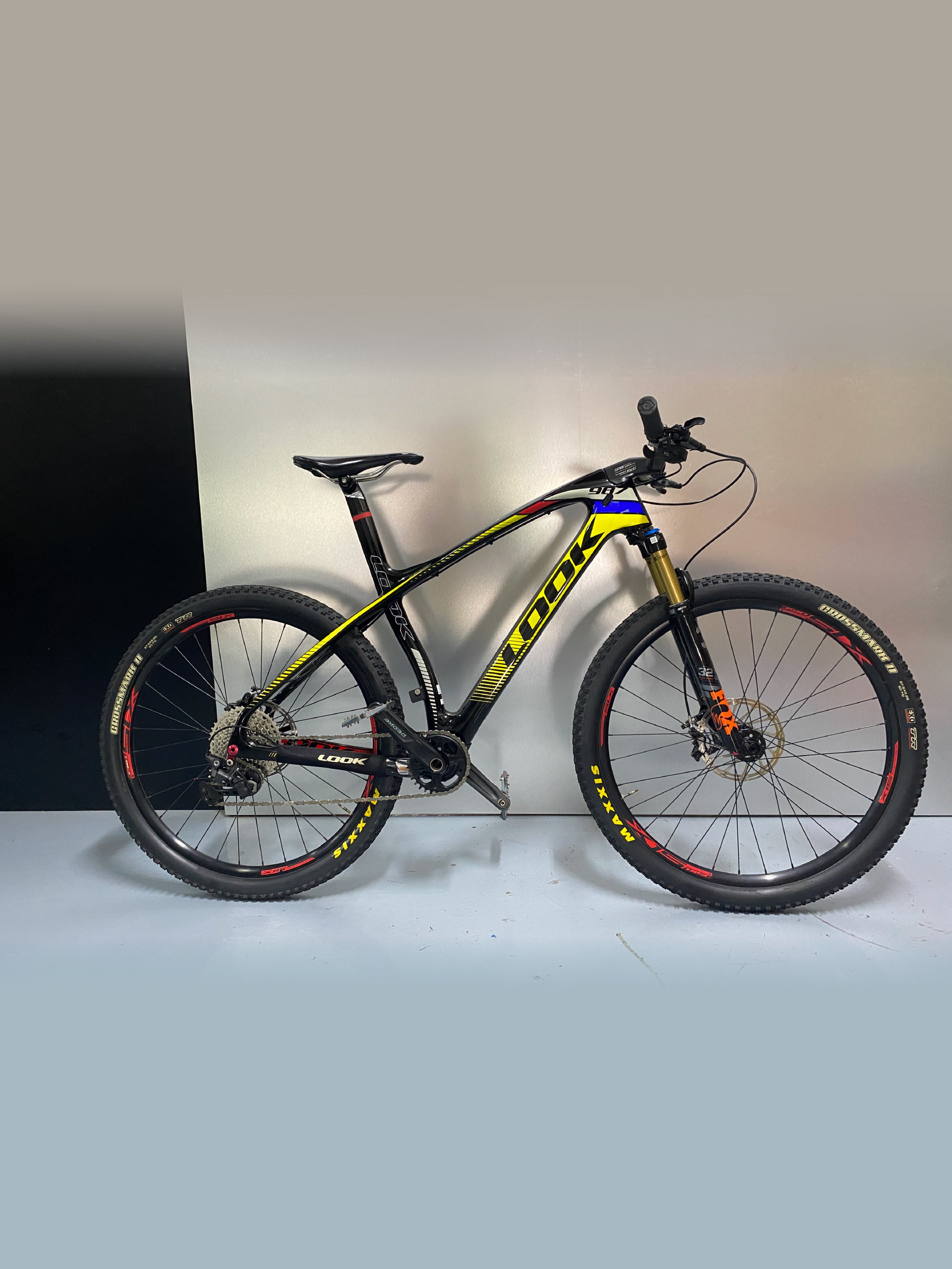 Look 987 XC Carbon XC MTB 27.5"