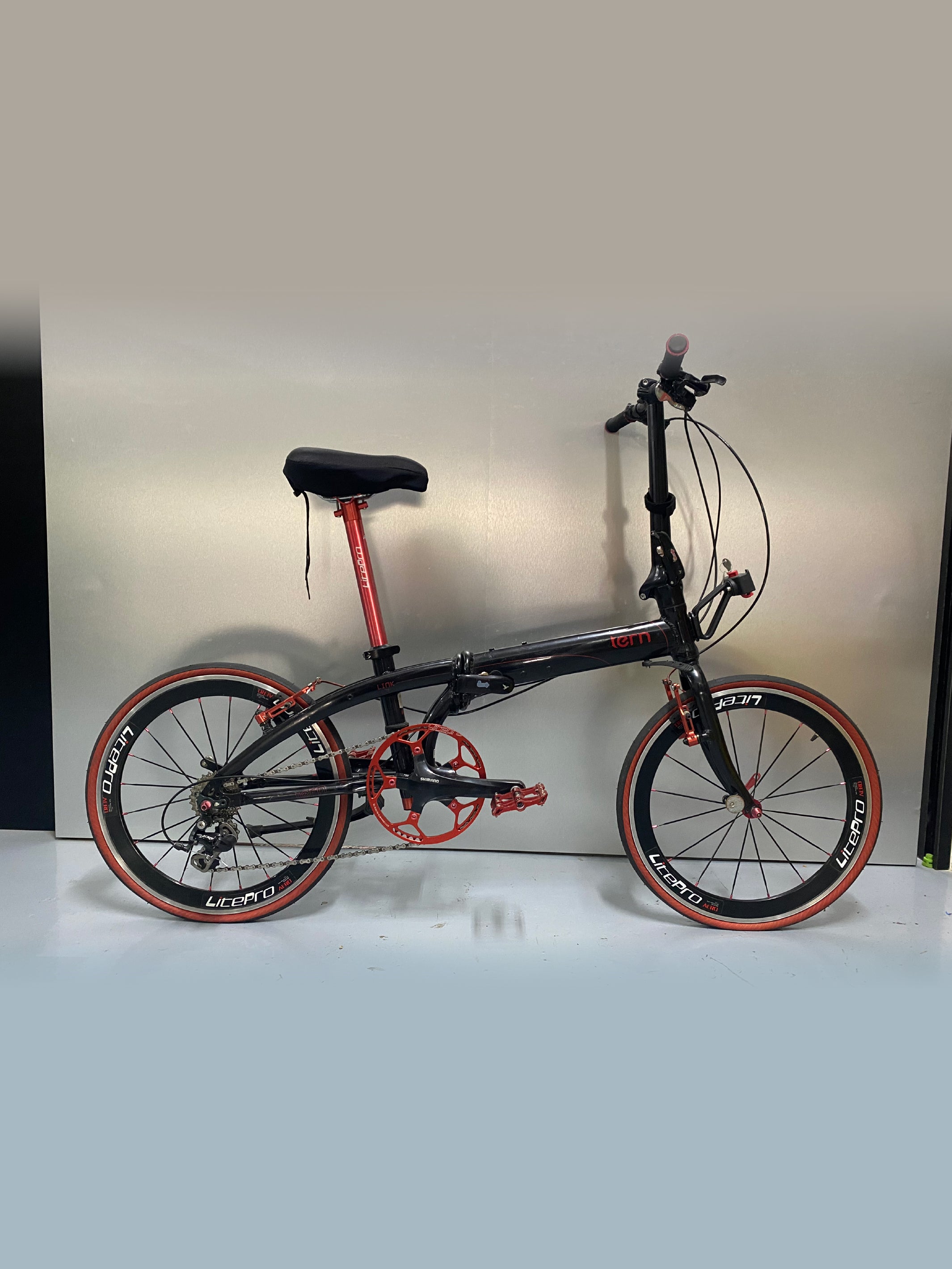 Tern Link 20" Folding Bike