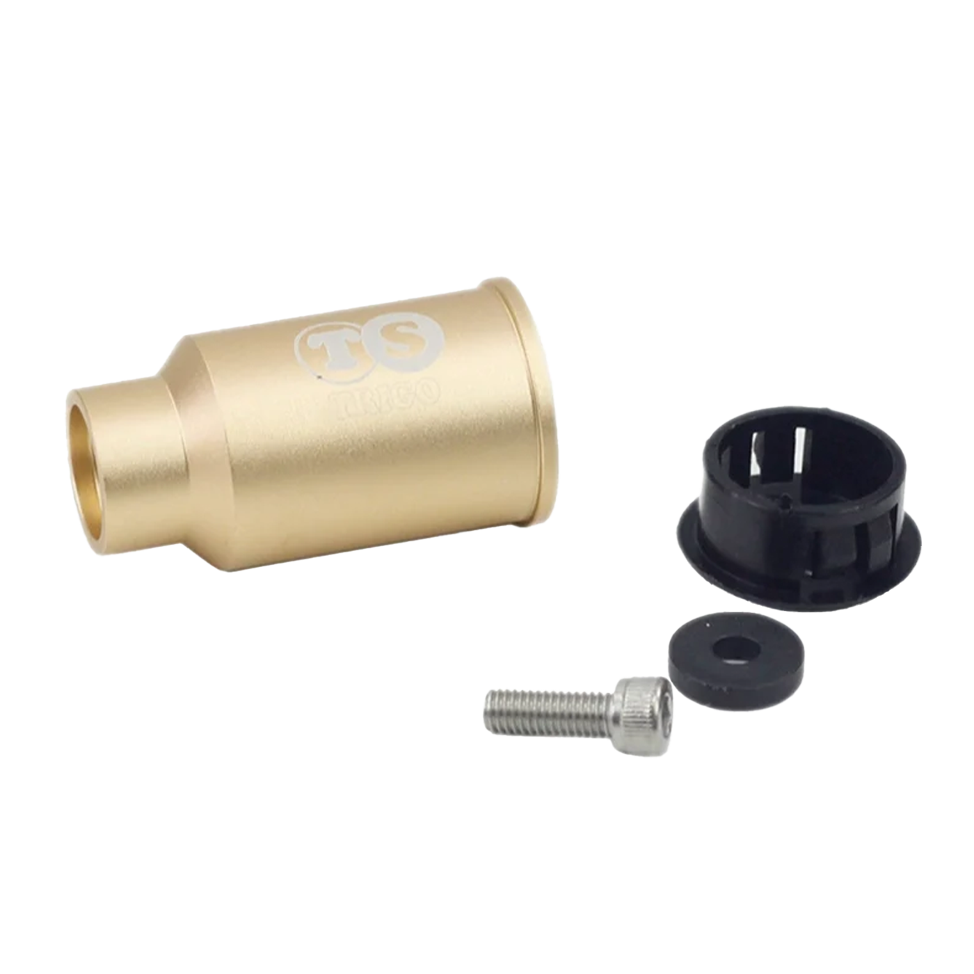 Trigo Alloy Cycling Front Light Mount for Birdy bicycle