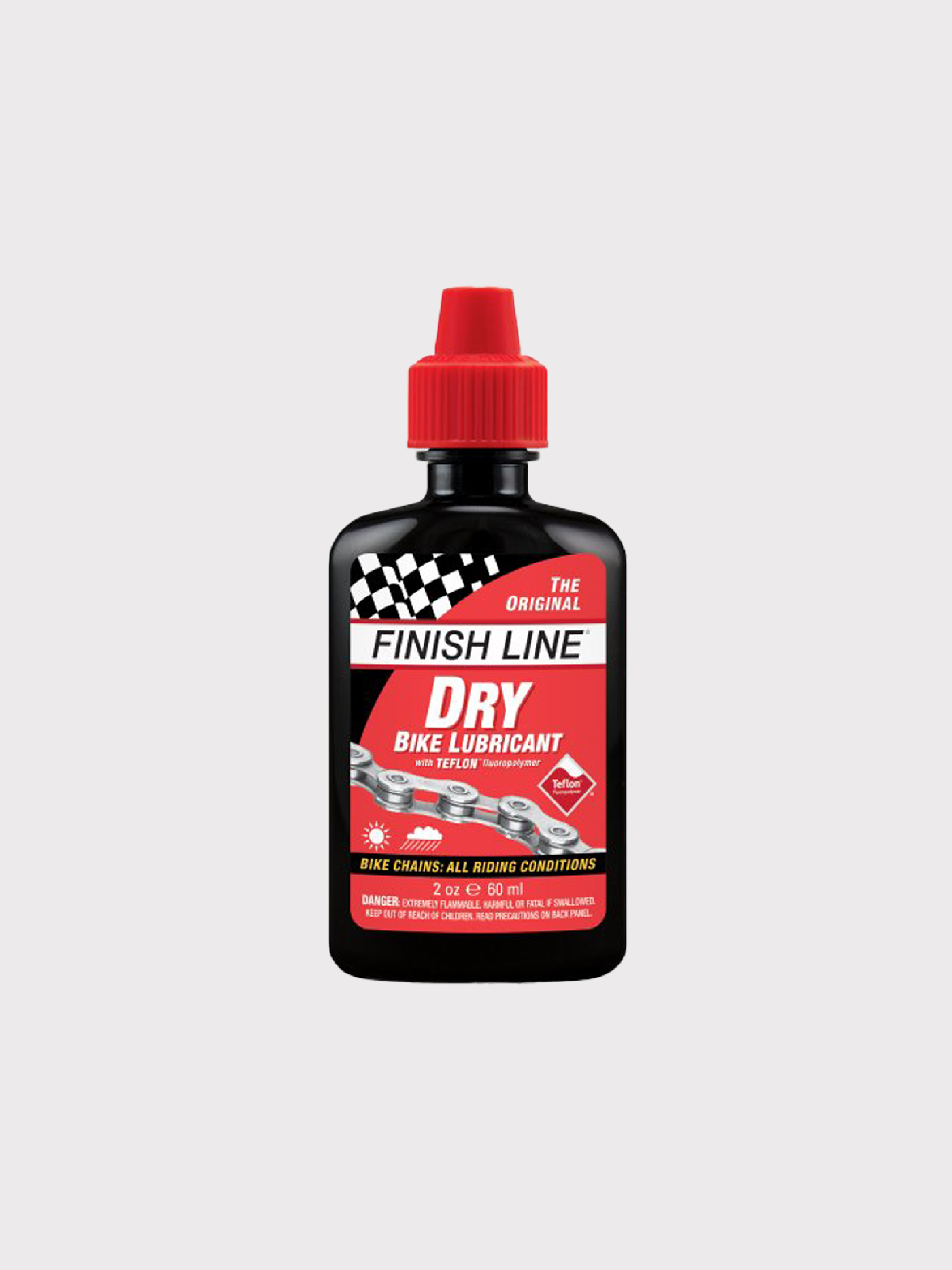 Finish Line-Dry Lubricant