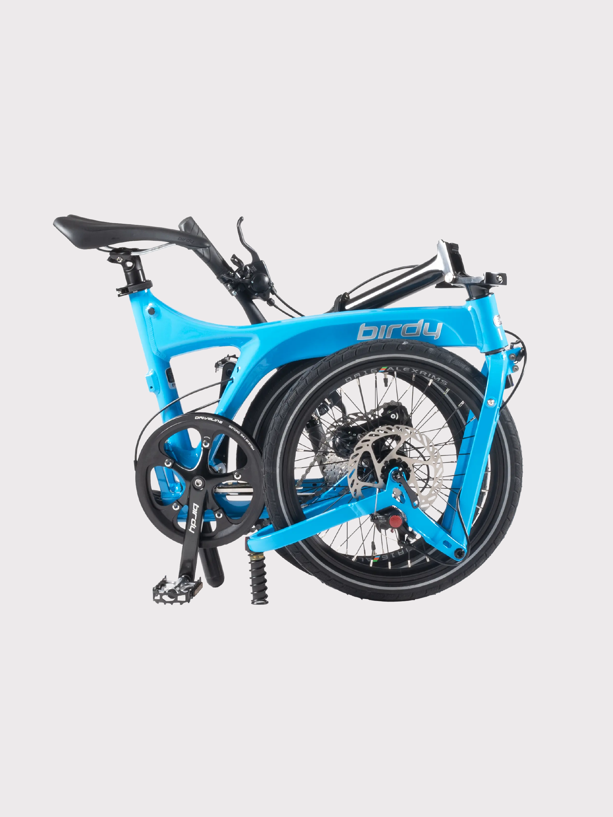 Birdy City | 9-Speed | Performance Foldable Bike