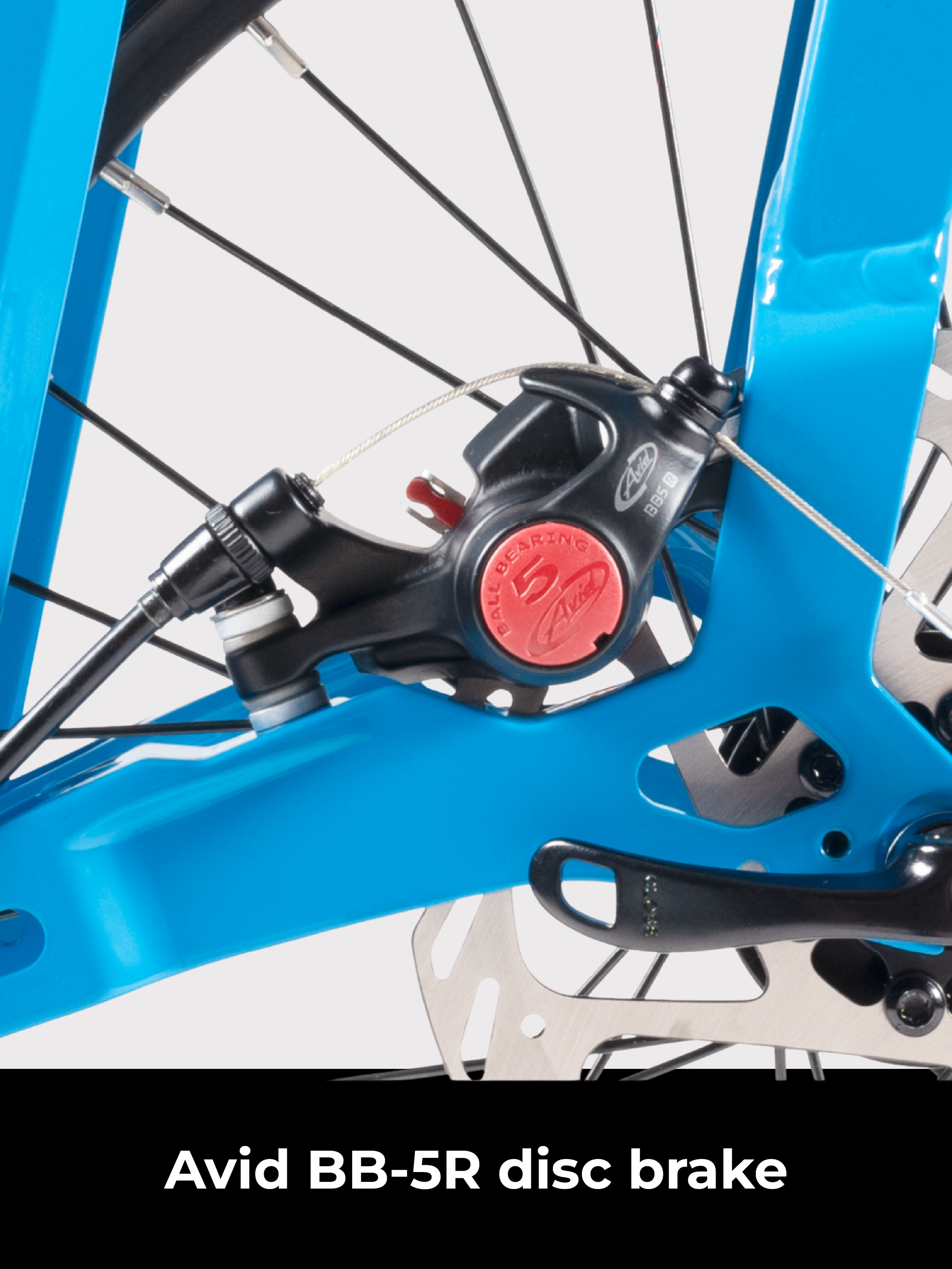 Birdy City | 9-Speed | Performance Foldable Bike