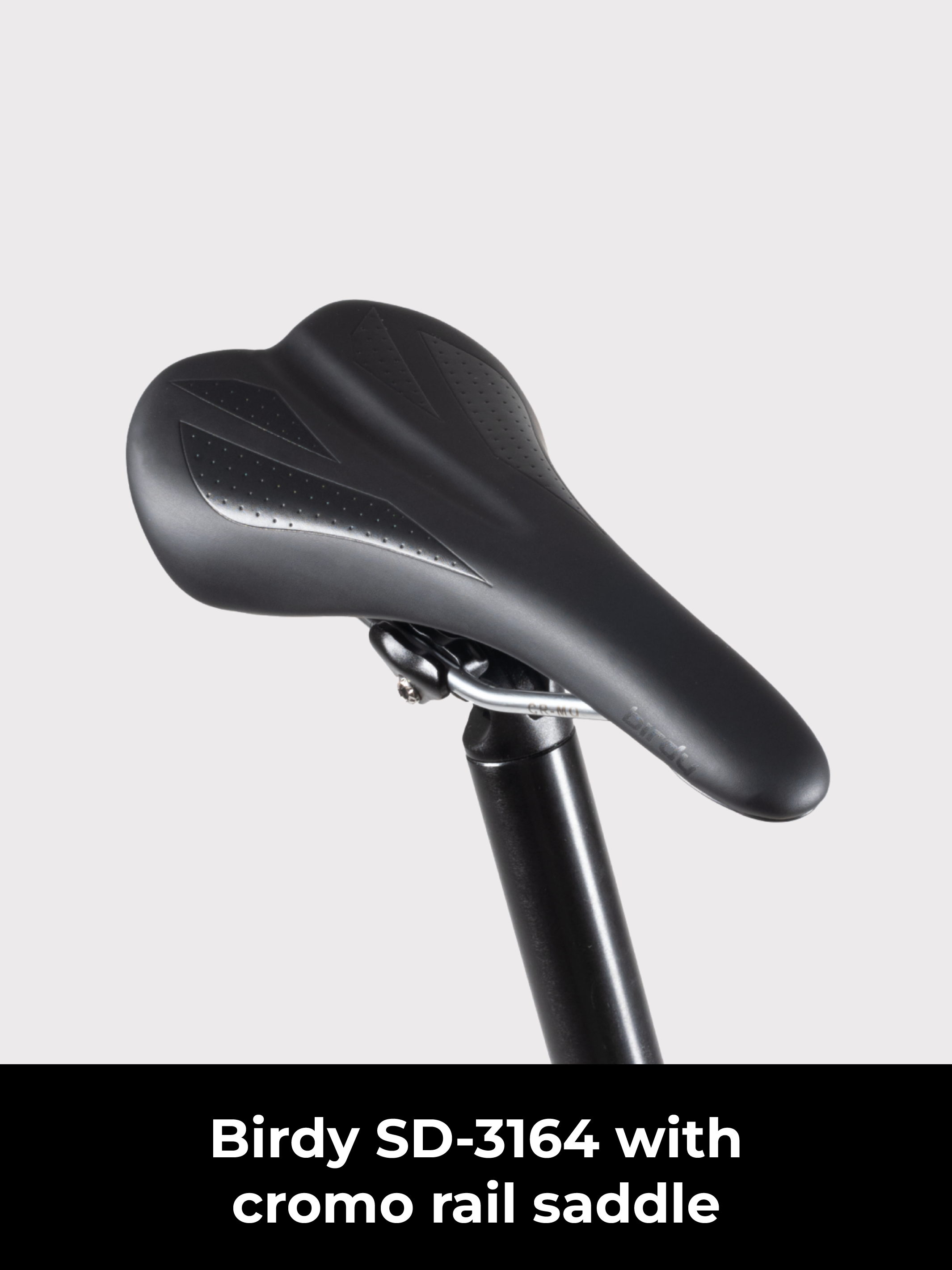 Birdy City | 9-Speed | Performance Foldable Bike