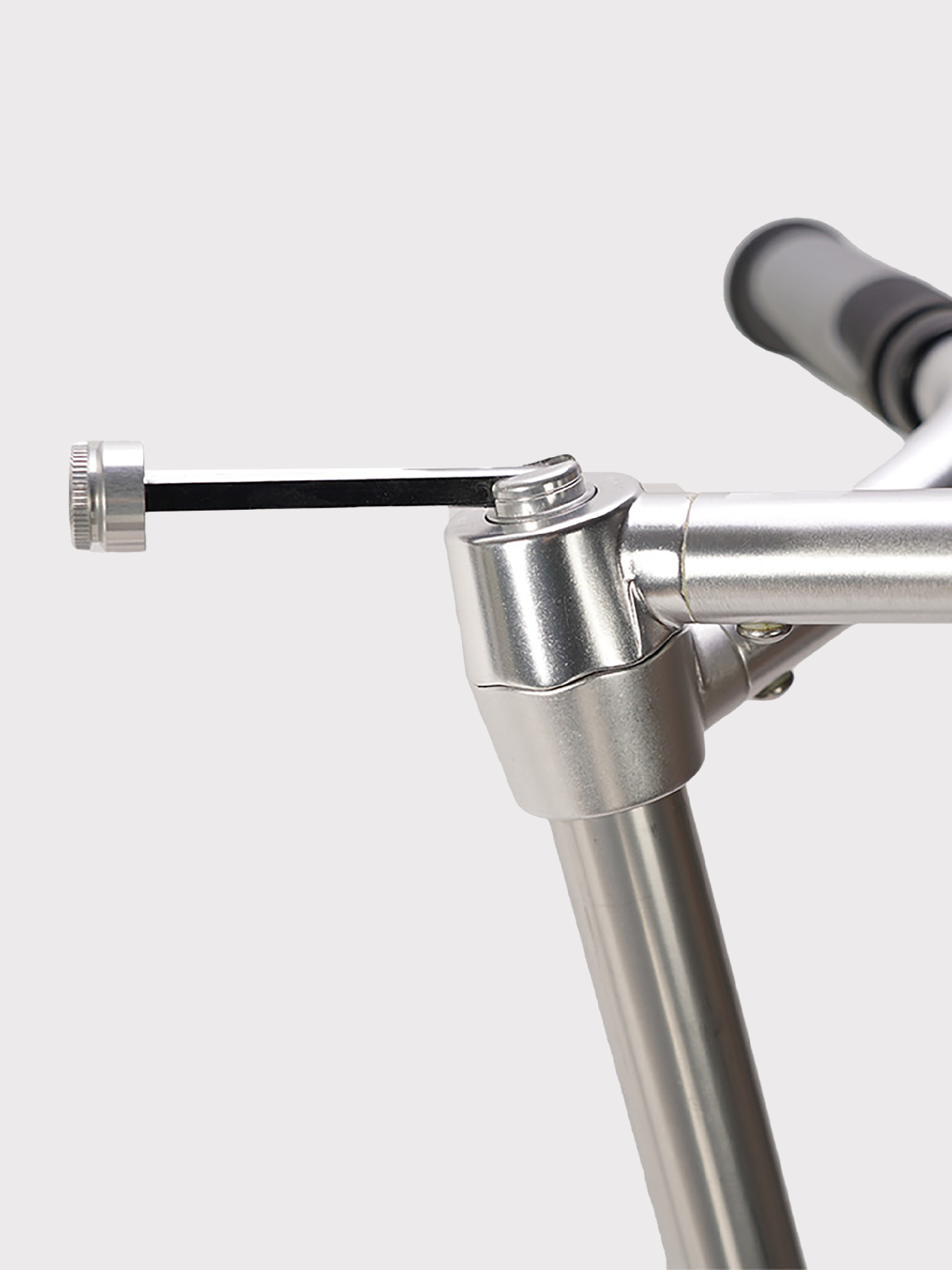 CarryMe & CarryAll Handle Lever Upgrade Kit (Seagull-Type Handlebar)