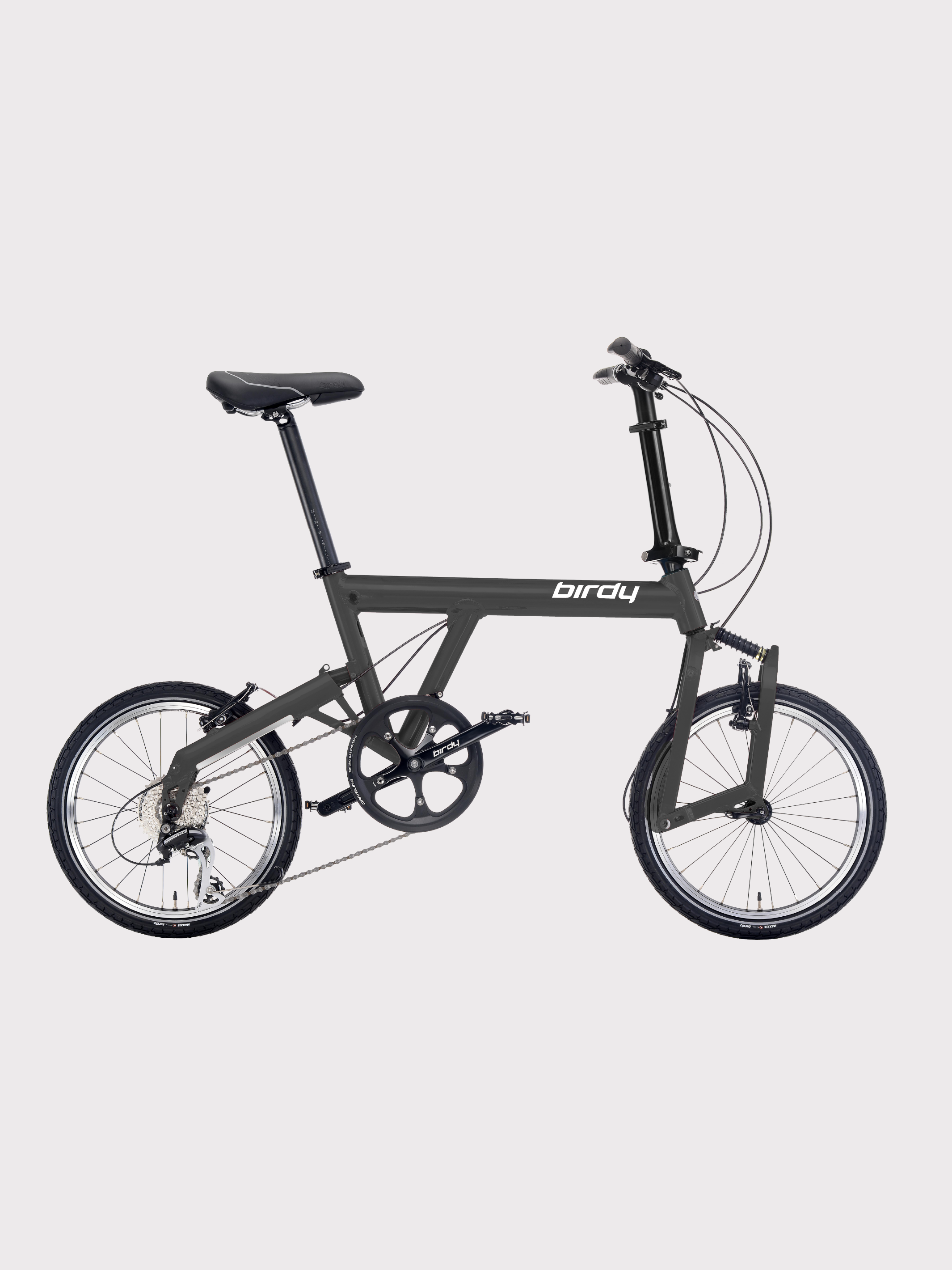 Birdy New Classic | 8-Speed | Performance Foldable Bike