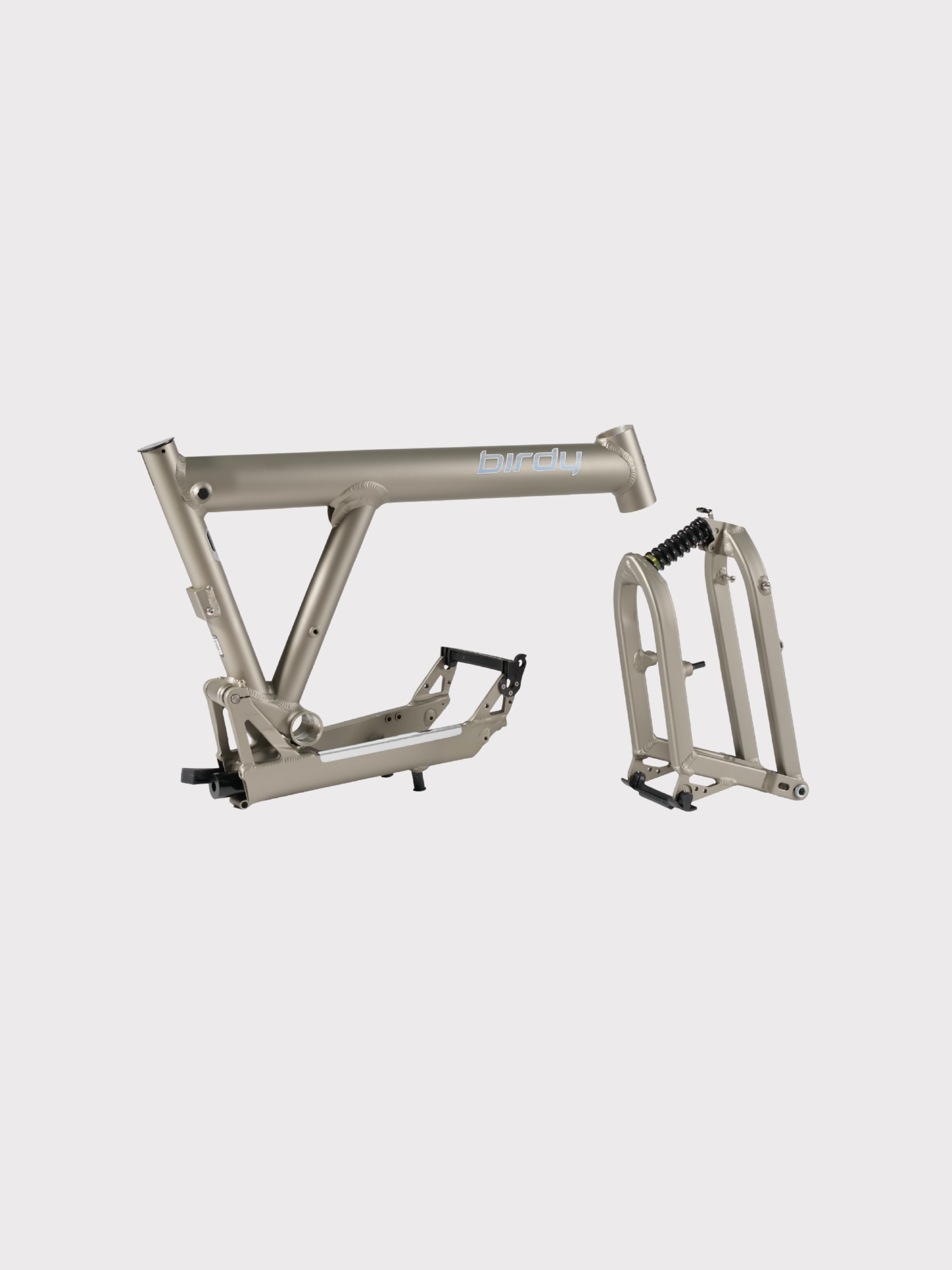 Birdy New Classic | 8-Speed | Performance Foldable Bike