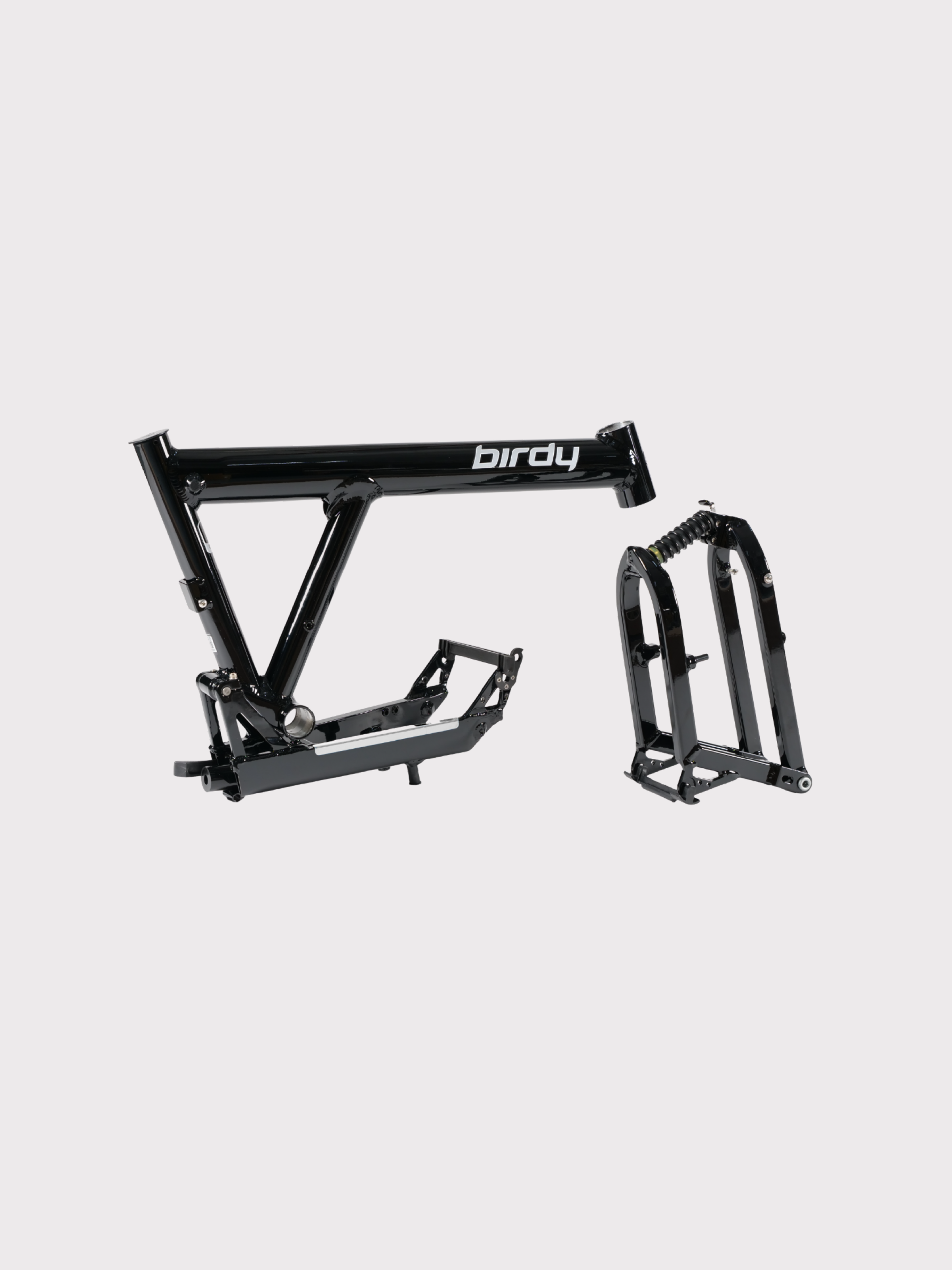 Birdy New Classic | 8-Speed | Performance Foldable Bike