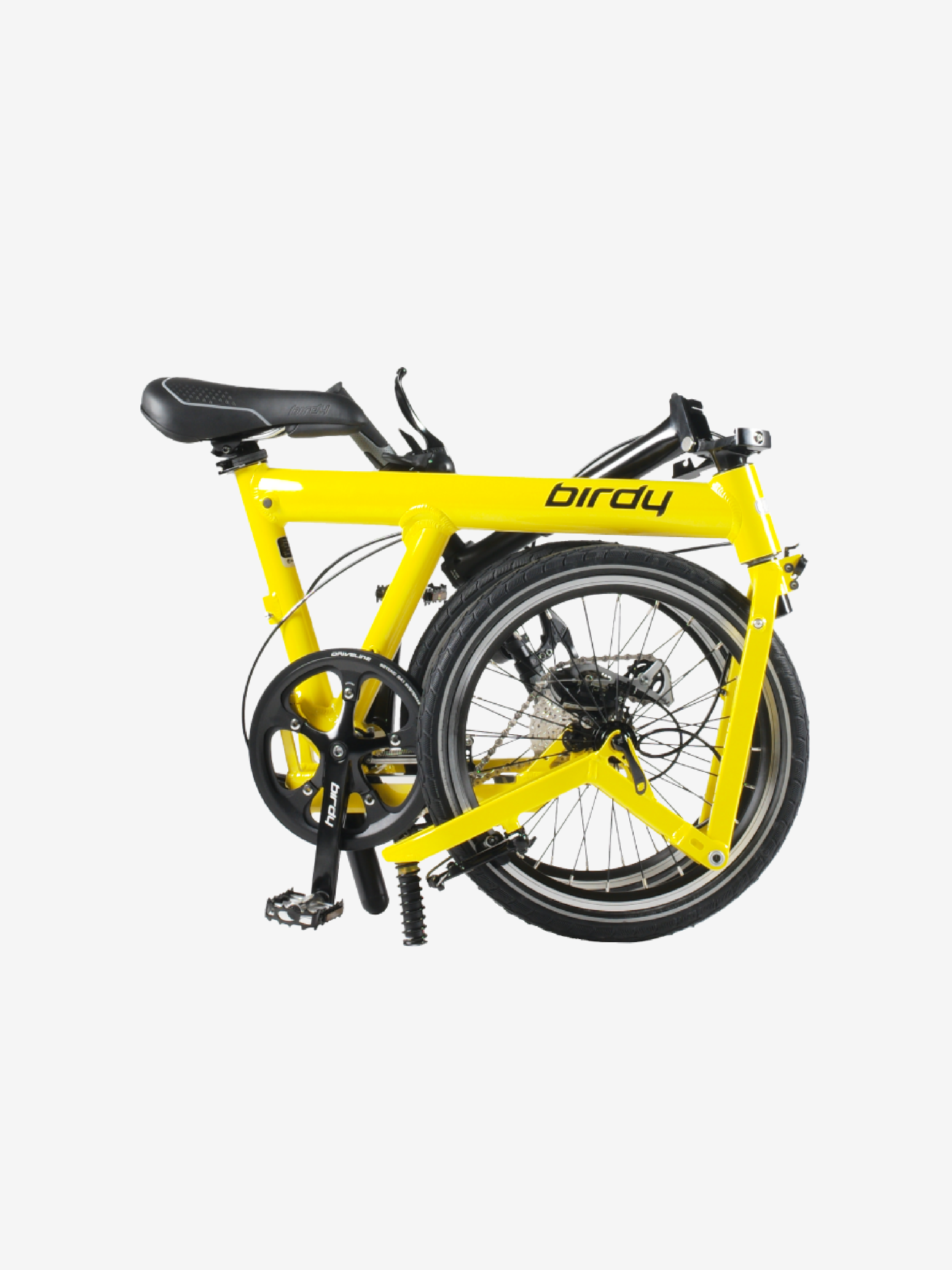 Birdy New Classic | 8-Speed | Performance Foldable Bike