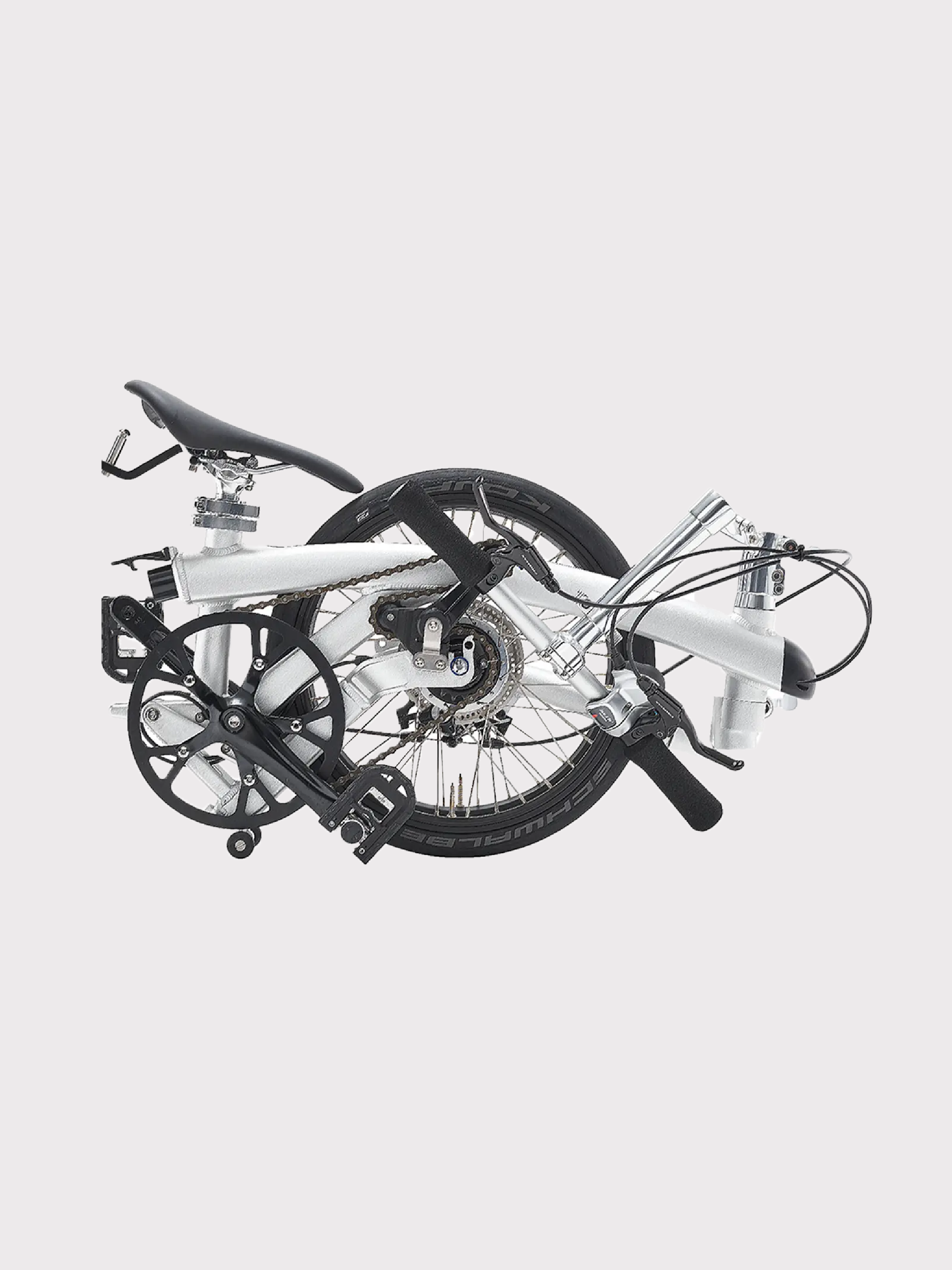 Iruka S8 | 8-Speed | Foldable Bike