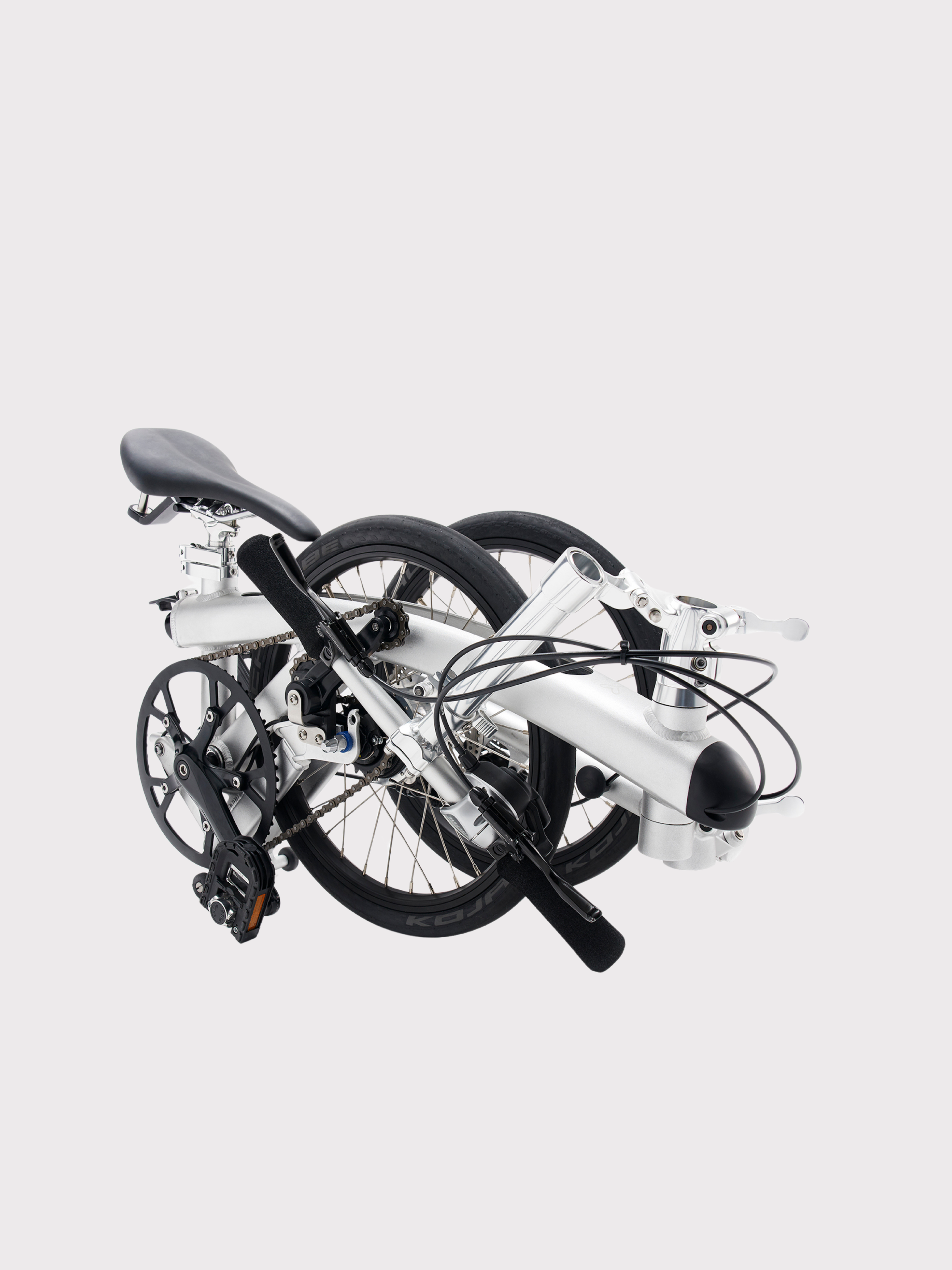 Iruka S8 | 8-Speed | Foldable Bike