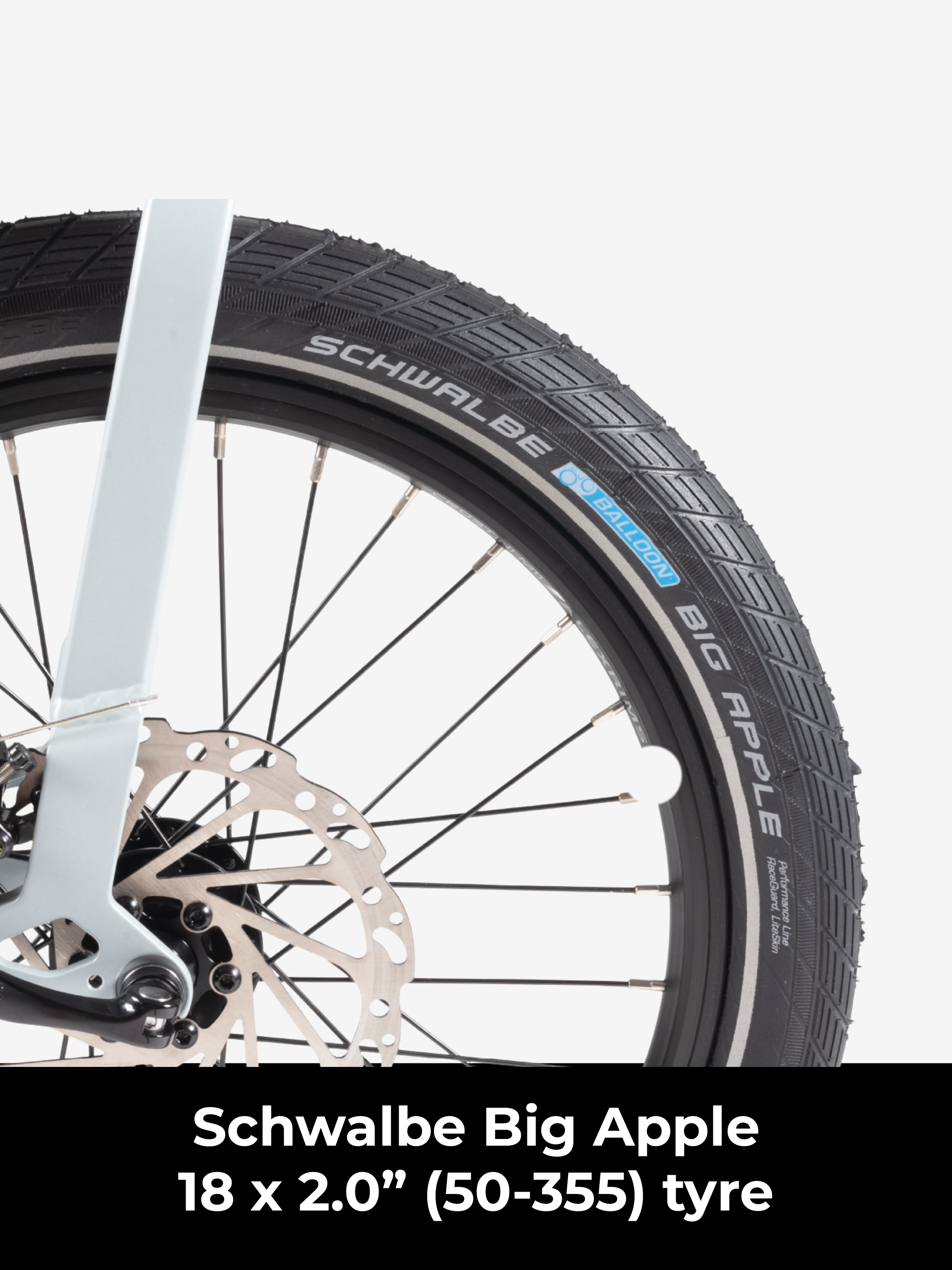 Birdy TouringPLUS | 24-Speed | Performance Foldable Bike