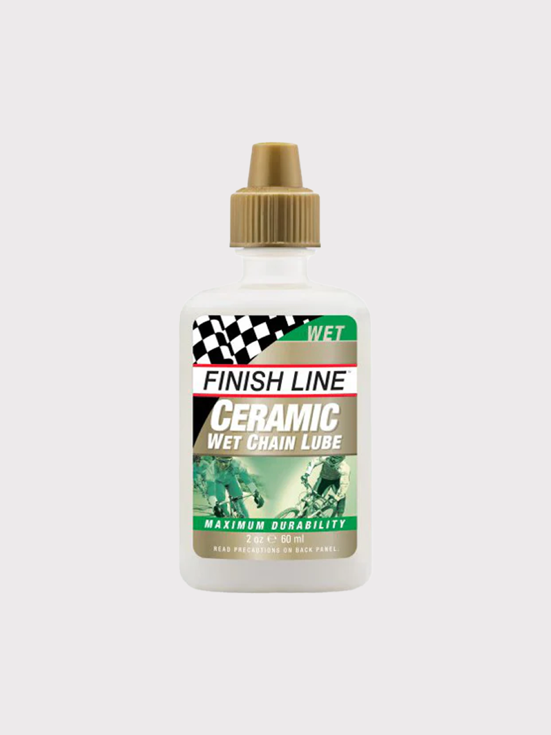 Finish Line Ceramic Wet Chain Lube