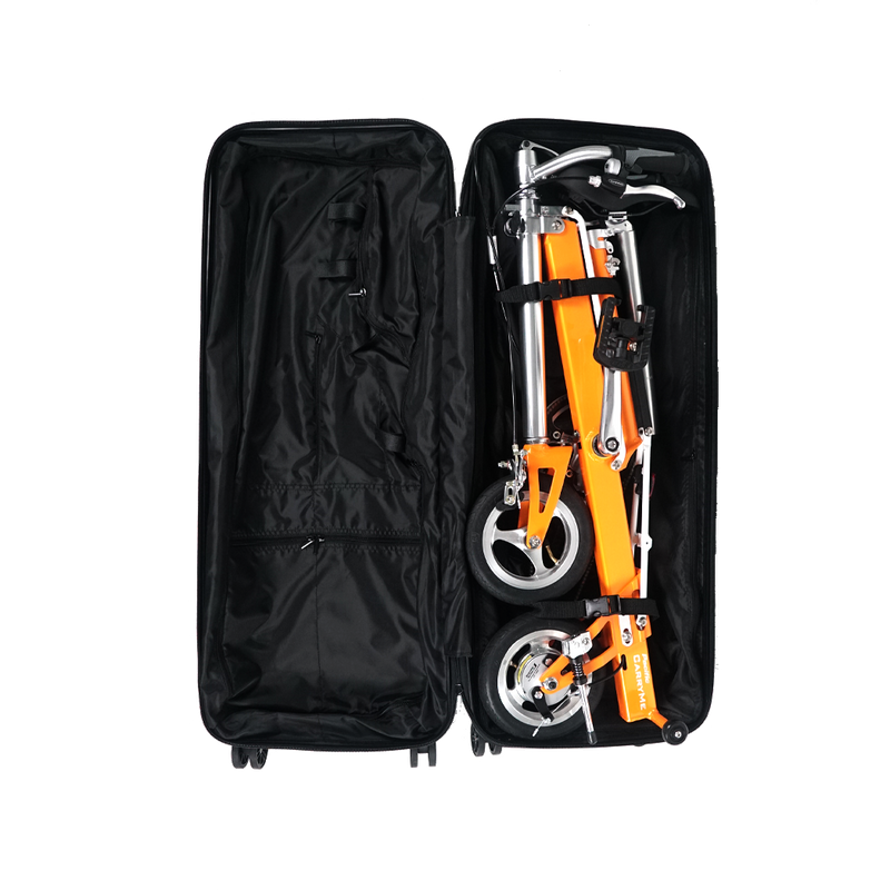 CarryMe Travel Hard Case - Mighty Velo