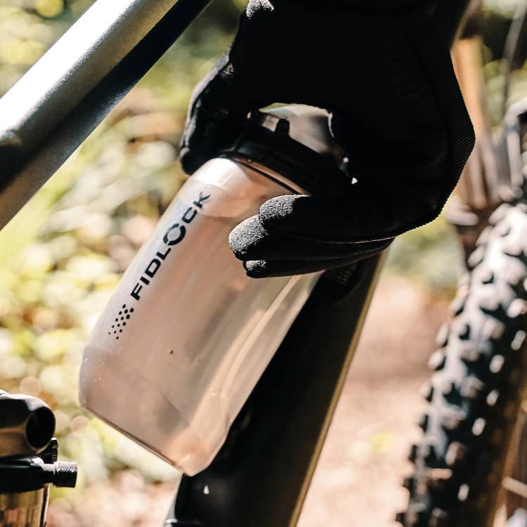 Fidlock TWIST bottle 450 + bike base - Mighty Velo