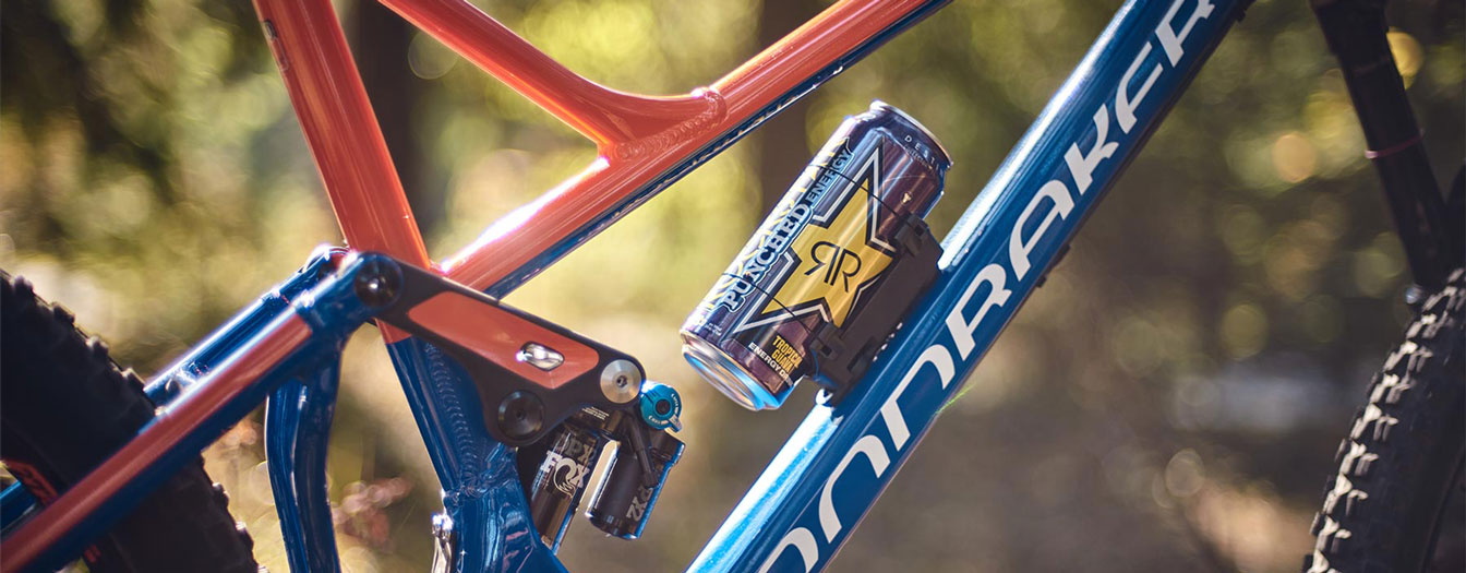 Fidlock TWIST uni connector + bike base - Mighty Velo