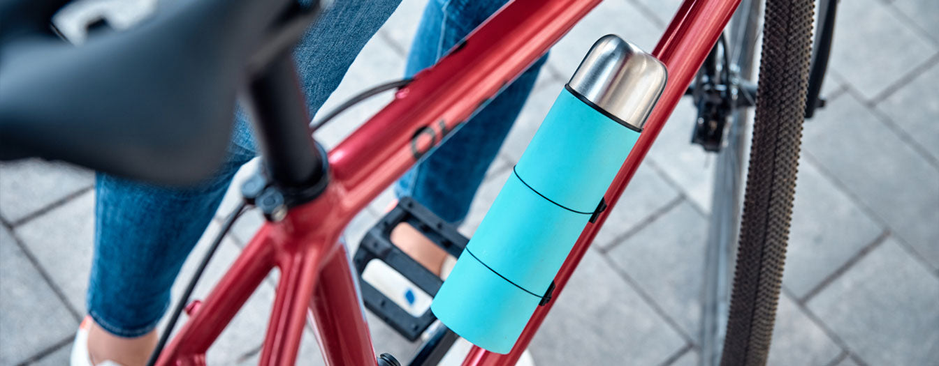 Fidlock TWIST uni connector + bike base - Mighty Velo