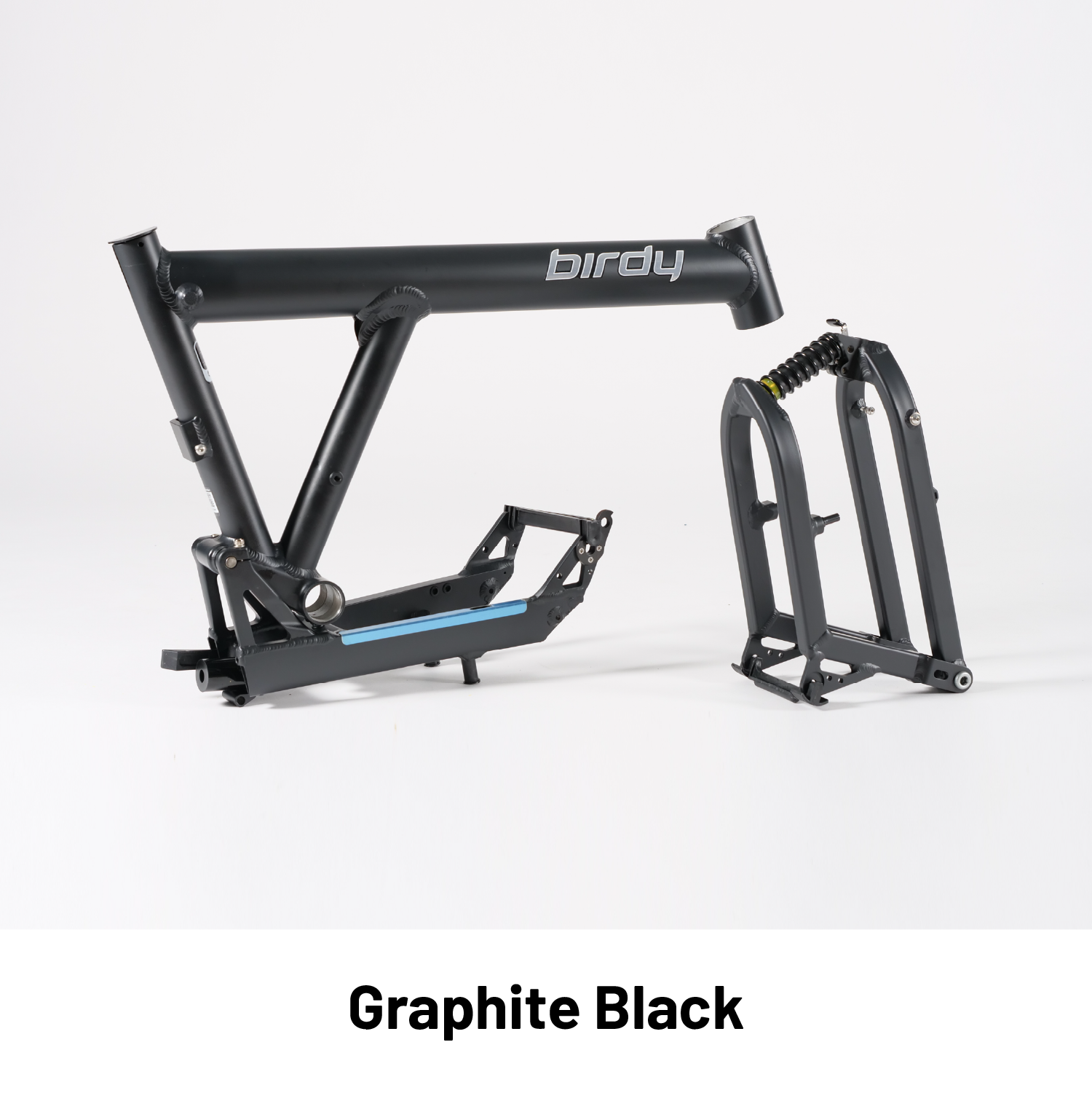 Birdy New Classic | 8-Speed | Performance Foldable Bike