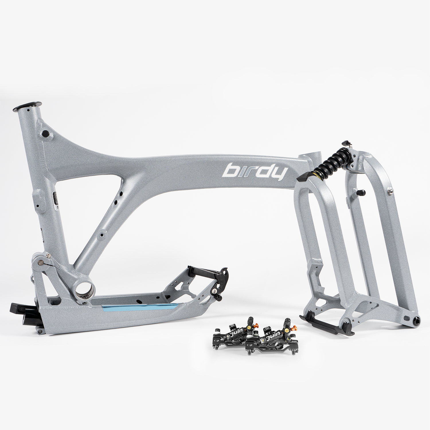 Birdy JK11 Ace 11 Speeds - Mighty Velo