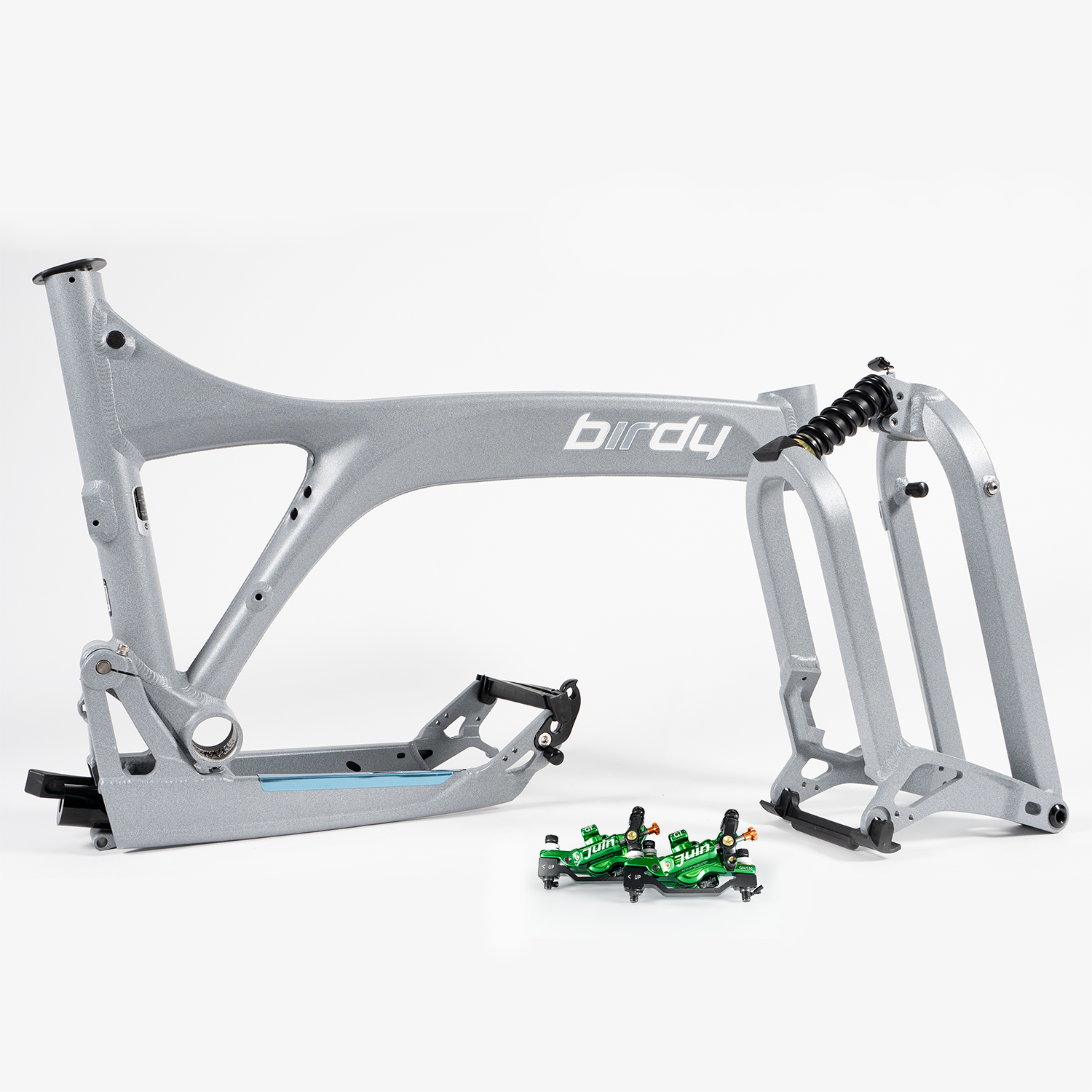 Birdy JK11 Ace 11 Speeds - Mighty Velo