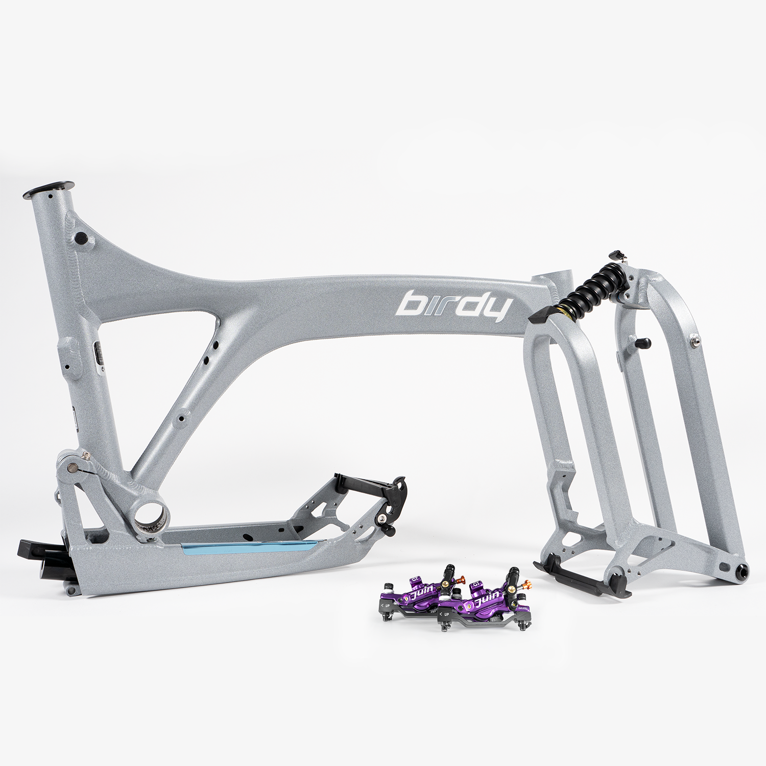 Birdy JK11 Ace 11 Speeds - Mighty Velo