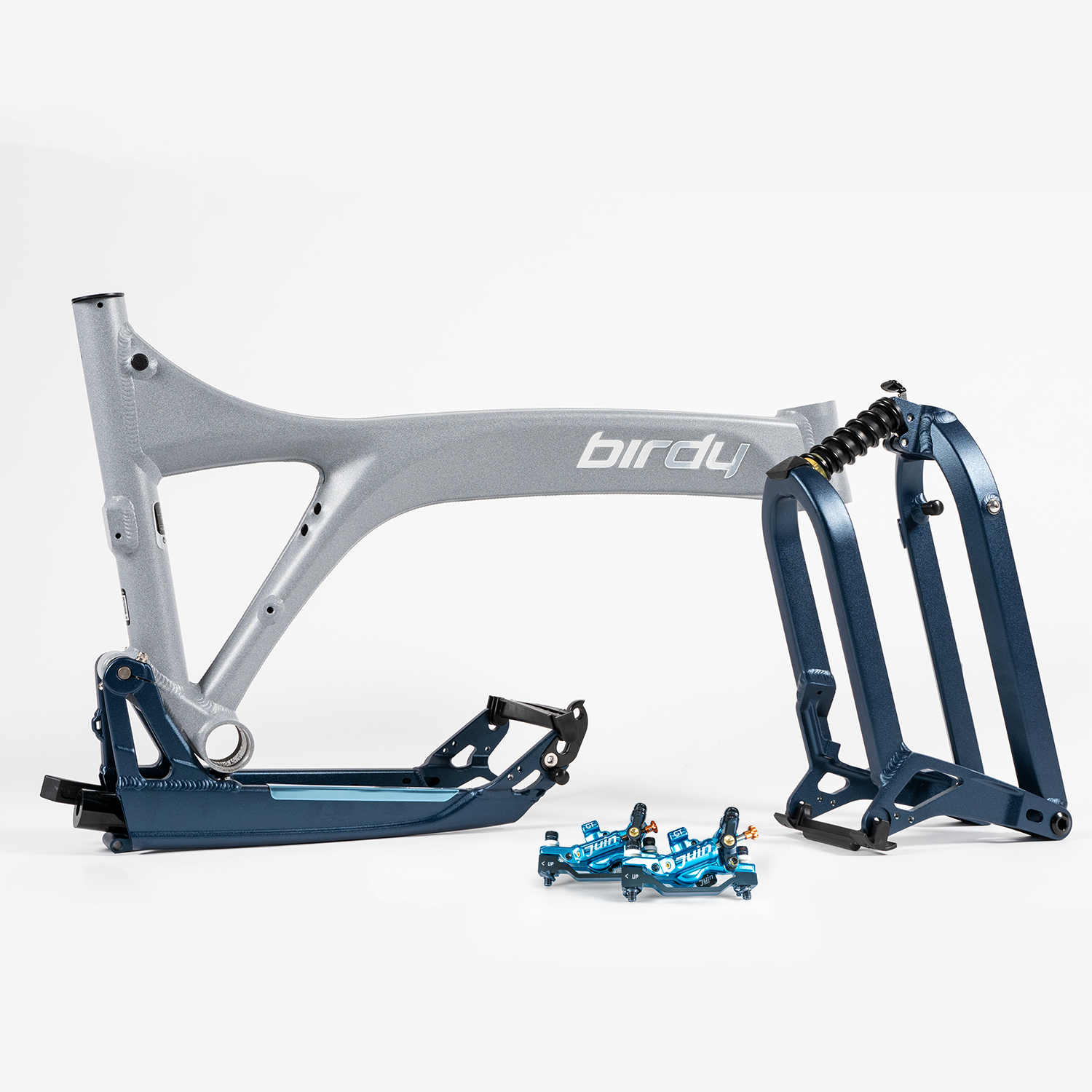 Birdy JK11 Ace 11 Speeds - Mighty Velo