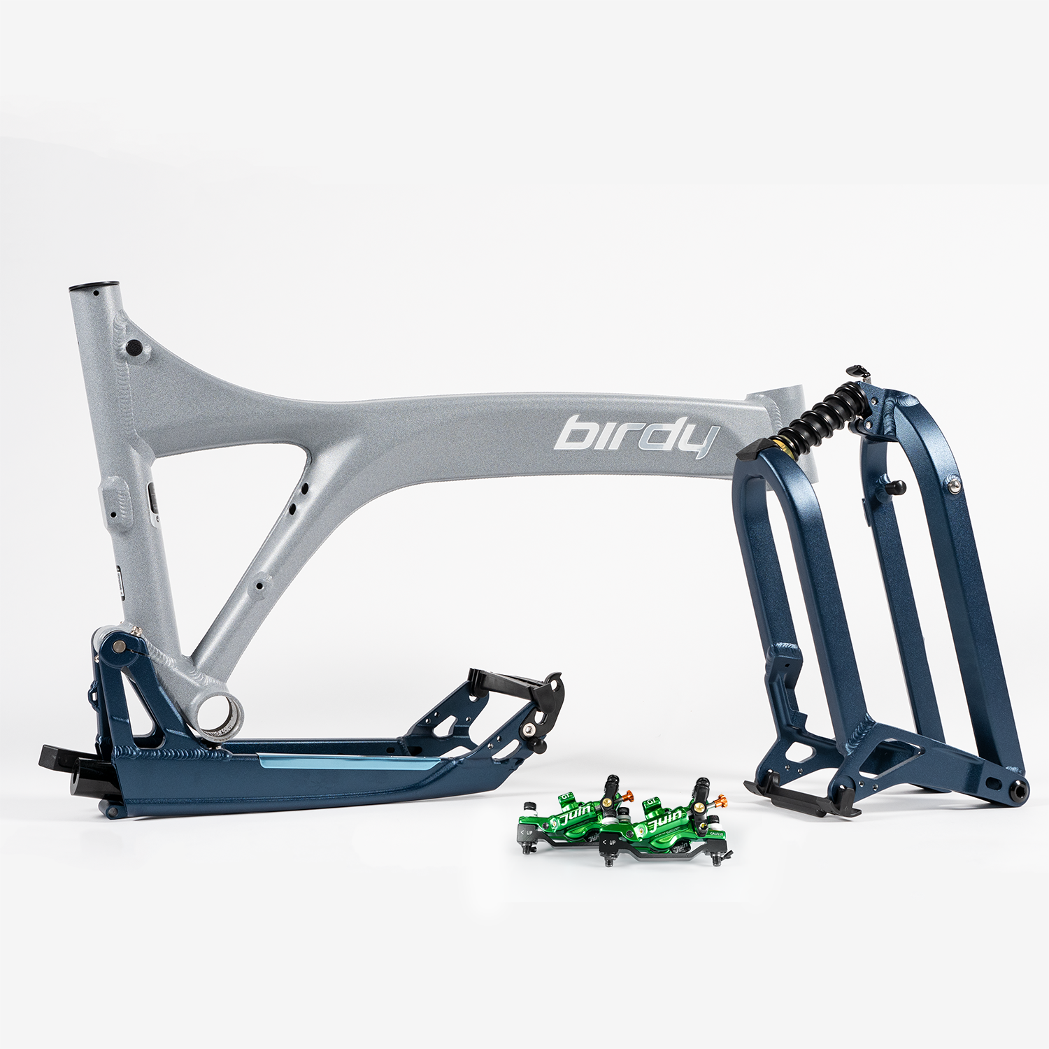 Birdy JK11 Ace 11 Speeds - Mighty Velo