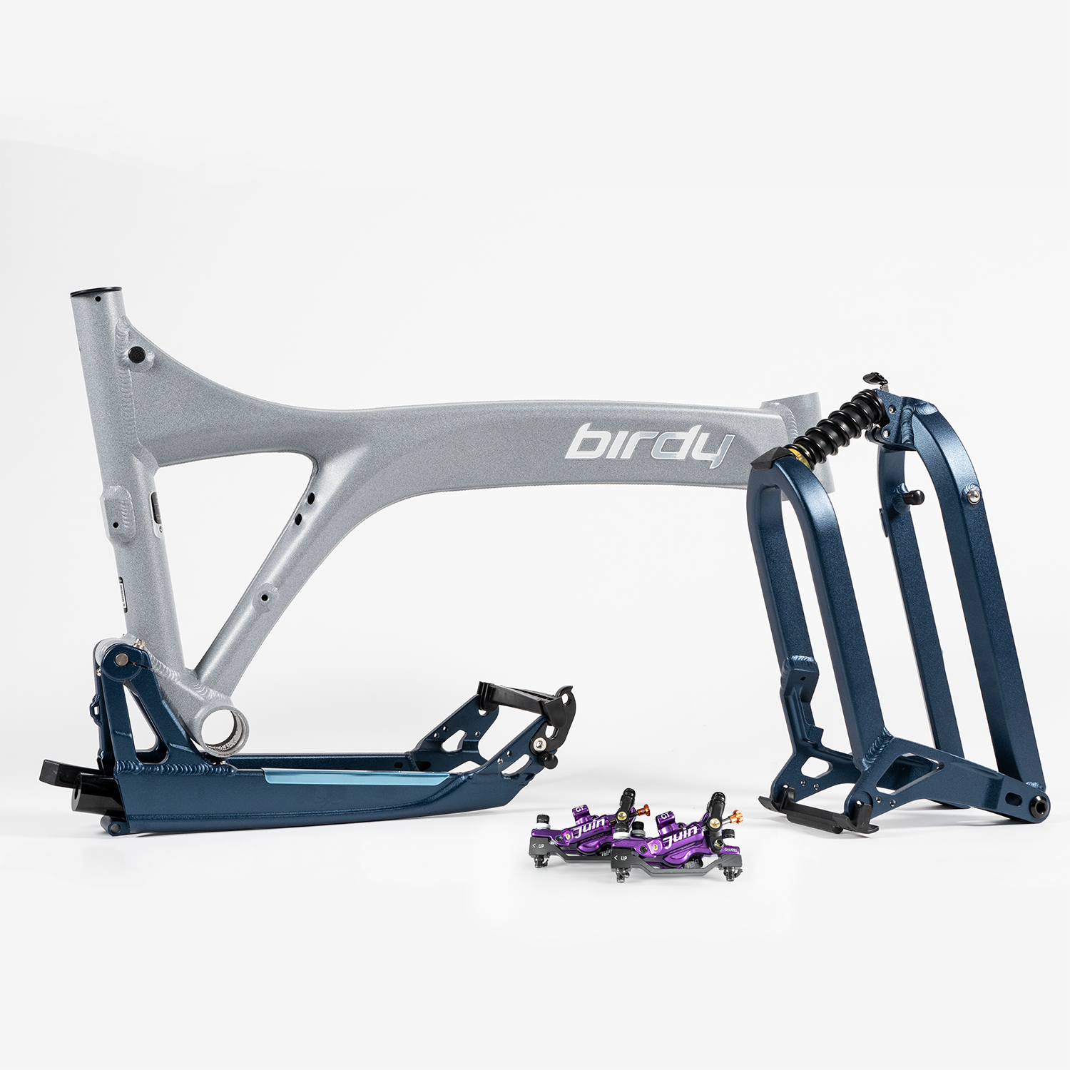 Birdy JK11 Ace 11 Speeds - Mighty Velo