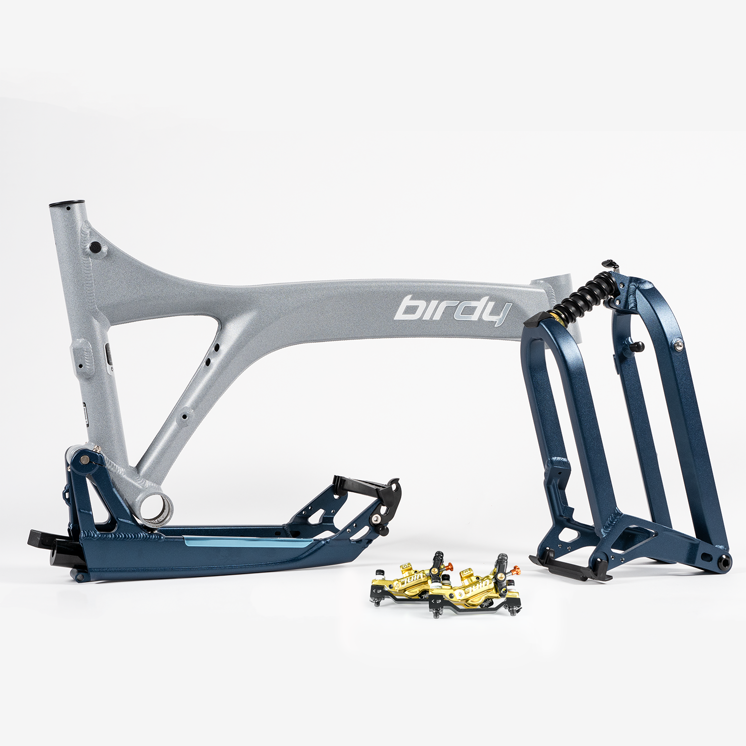 Birdy JK11 Ace 11 Speeds - Mighty Velo