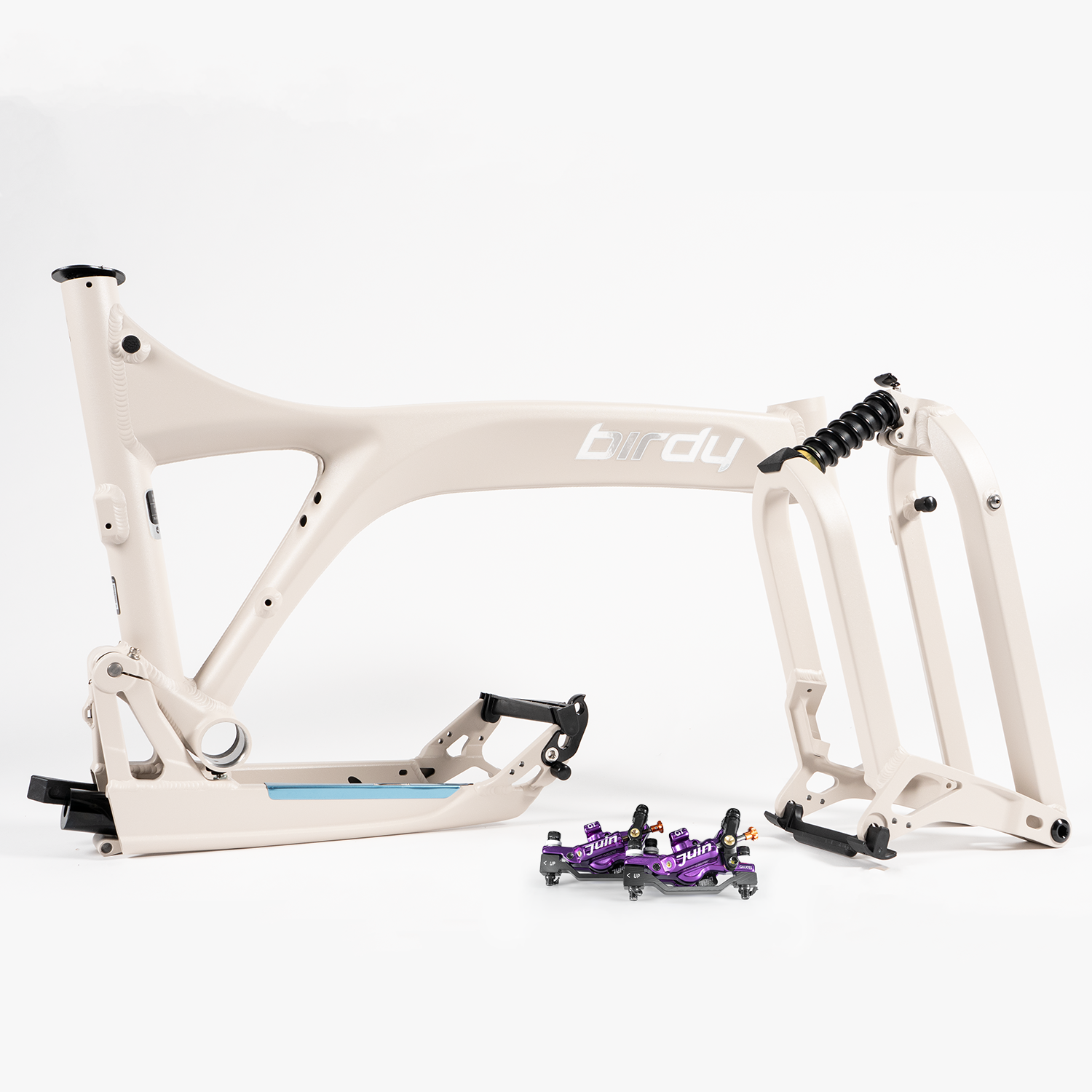 Birdy JK11 Ace 11 Speeds - Mighty Velo