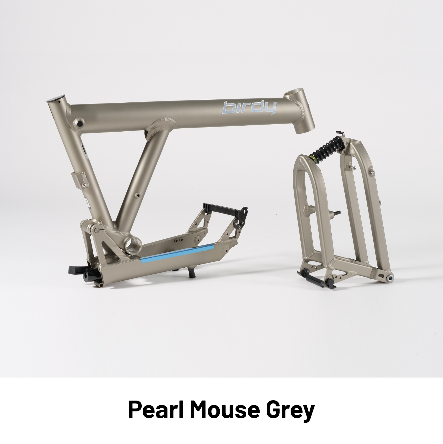 Birdy New Classic | 8-Speed | Performance Foldable Bike