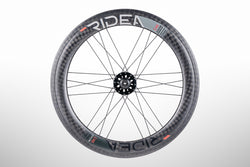 Ridea Carbon Wheelset C46 D406 - Mighty Velo
