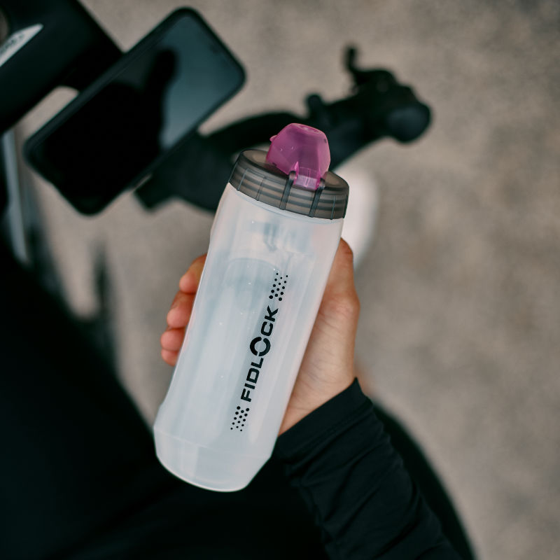 Fidlock bottle dirt cover - Mighty Velo