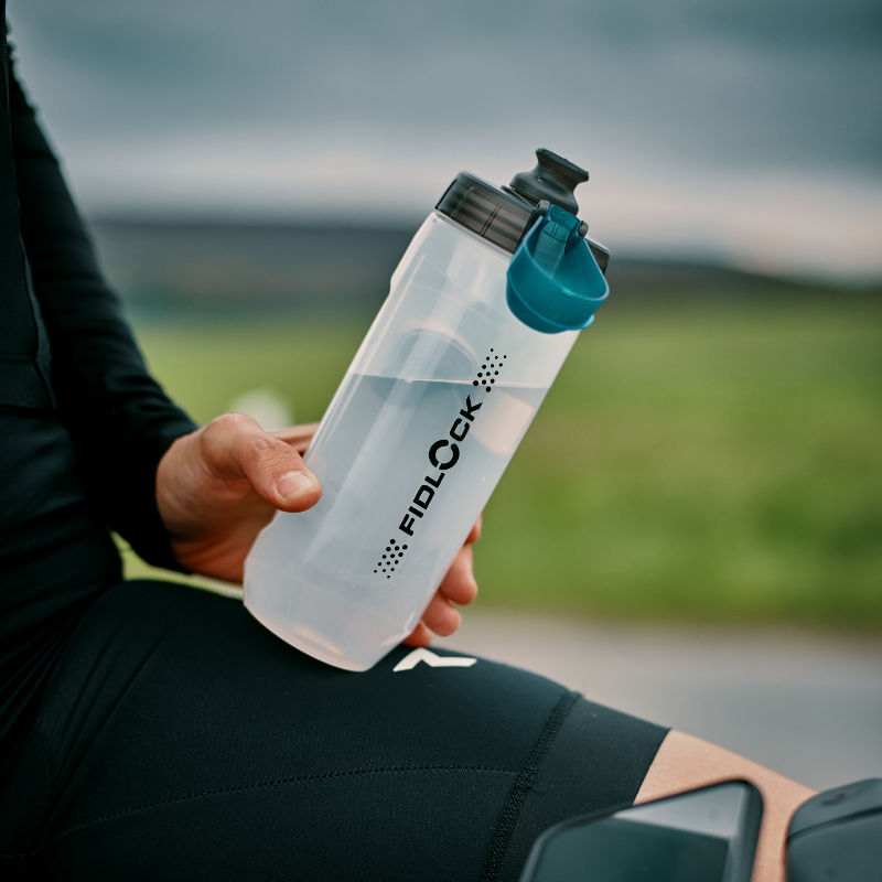 Fidlock bottle dirt cover - Mighty Velo