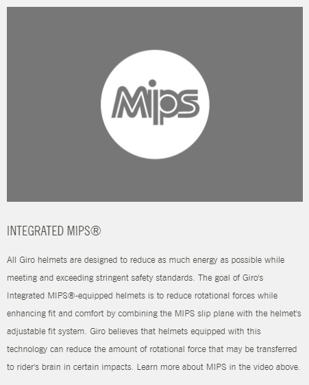 GIRO Agilis MIPS Helmet (M Size) - Mighty Velo