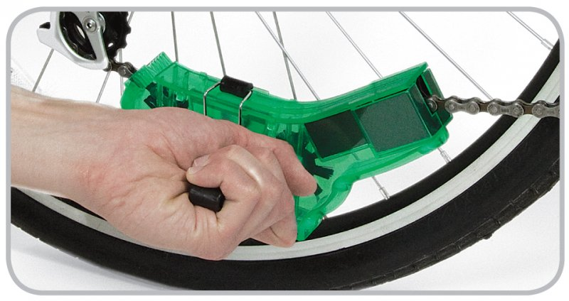 Finish Line Pro Chain Cleaner - Mighty Velo
