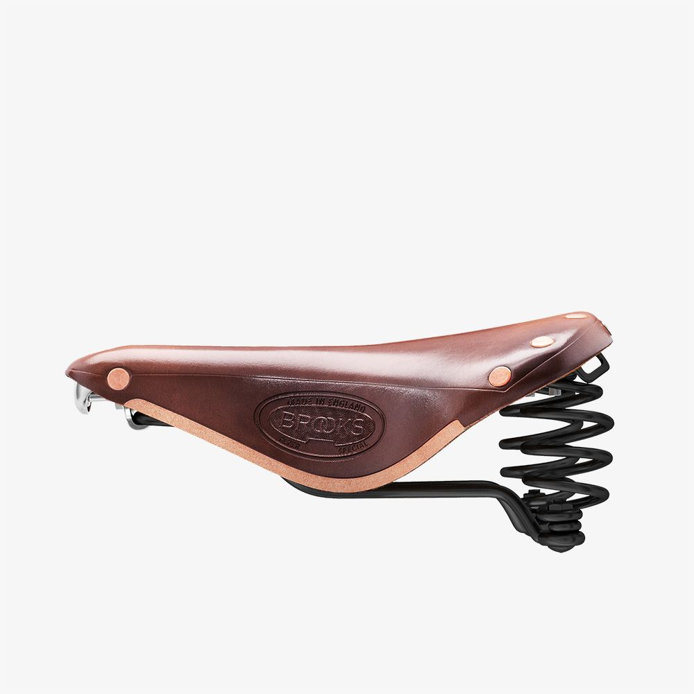 Brooks Flyer Special Saddle - Mighty Velo