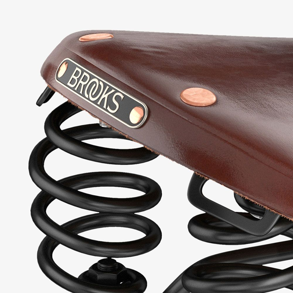 Brooks Flyer Special Saddle - Mighty Velo
