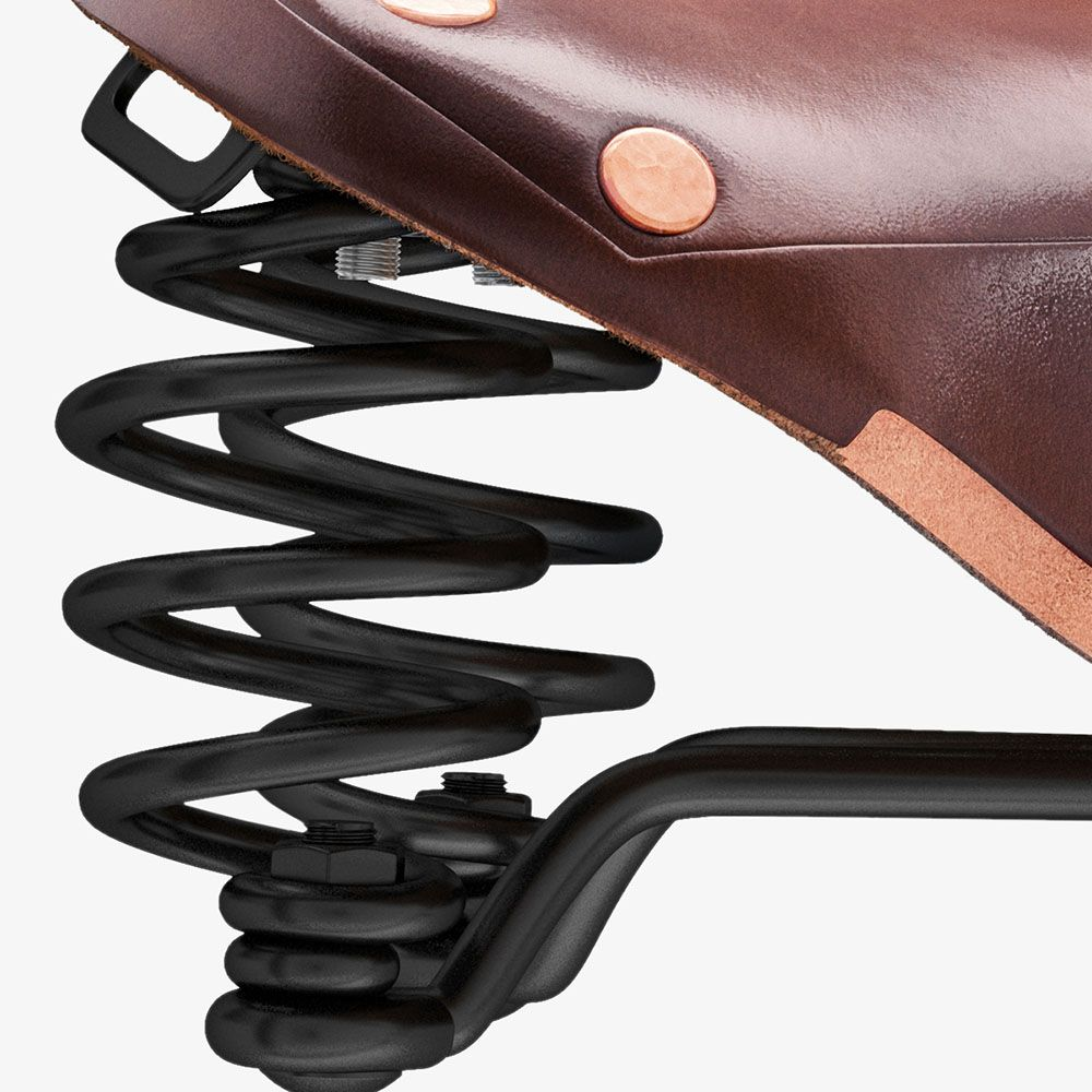 Brooks Flyer Special Saddle - Mighty Velo