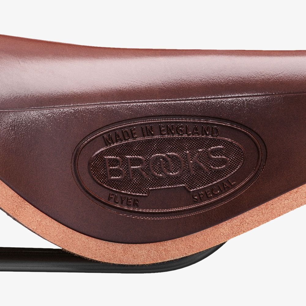 Brooks Flyer Special Saddle - Mighty Velo