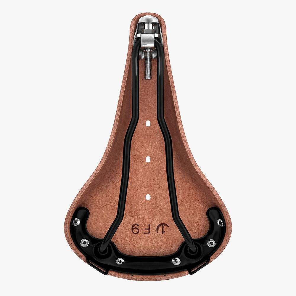 Brooks B17 Standard Saddle - Mighty Velo