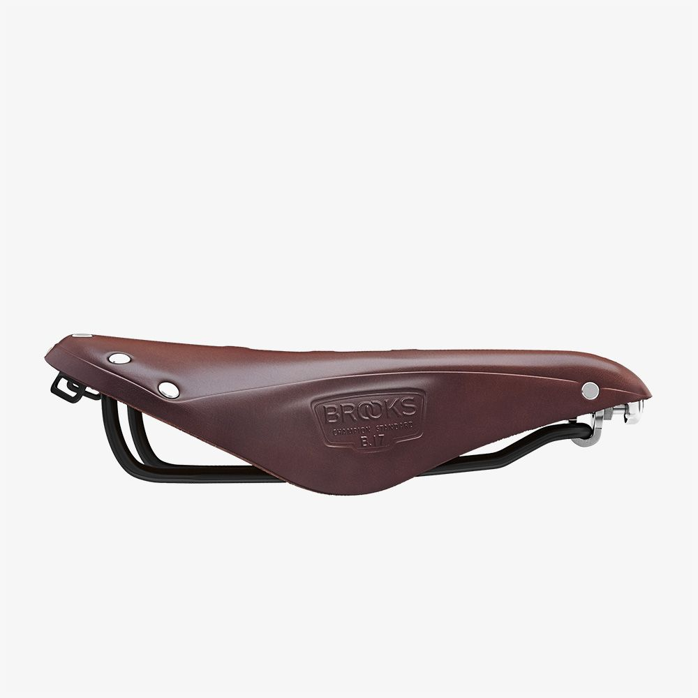 Brooks B17 Standard Saddle - Mighty Velo
