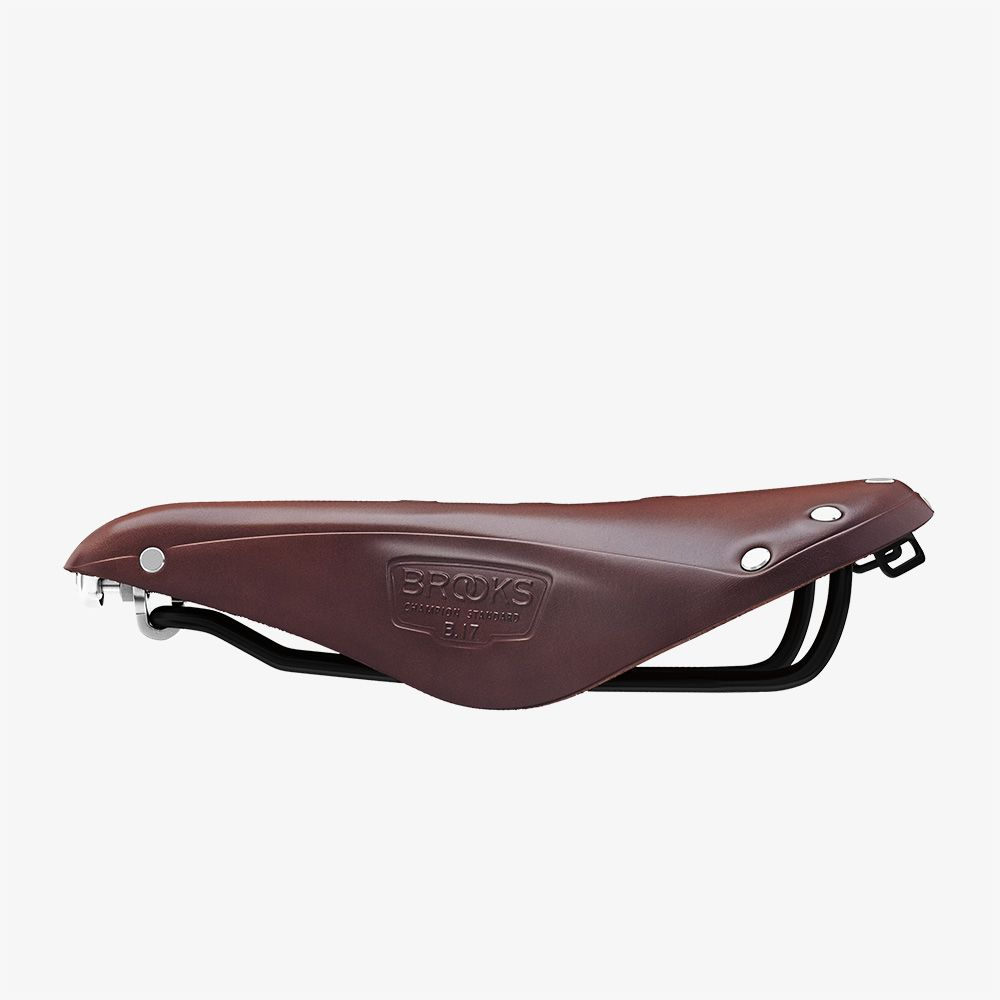 Brooks B17 Standard Saddle - Mighty Velo