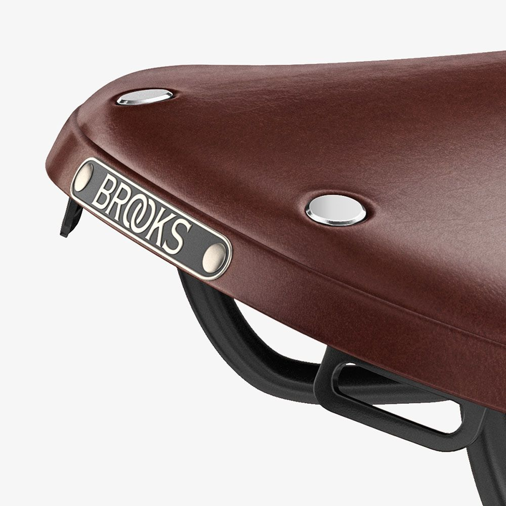 Brooks B17 Standard Saddle - Mighty Velo