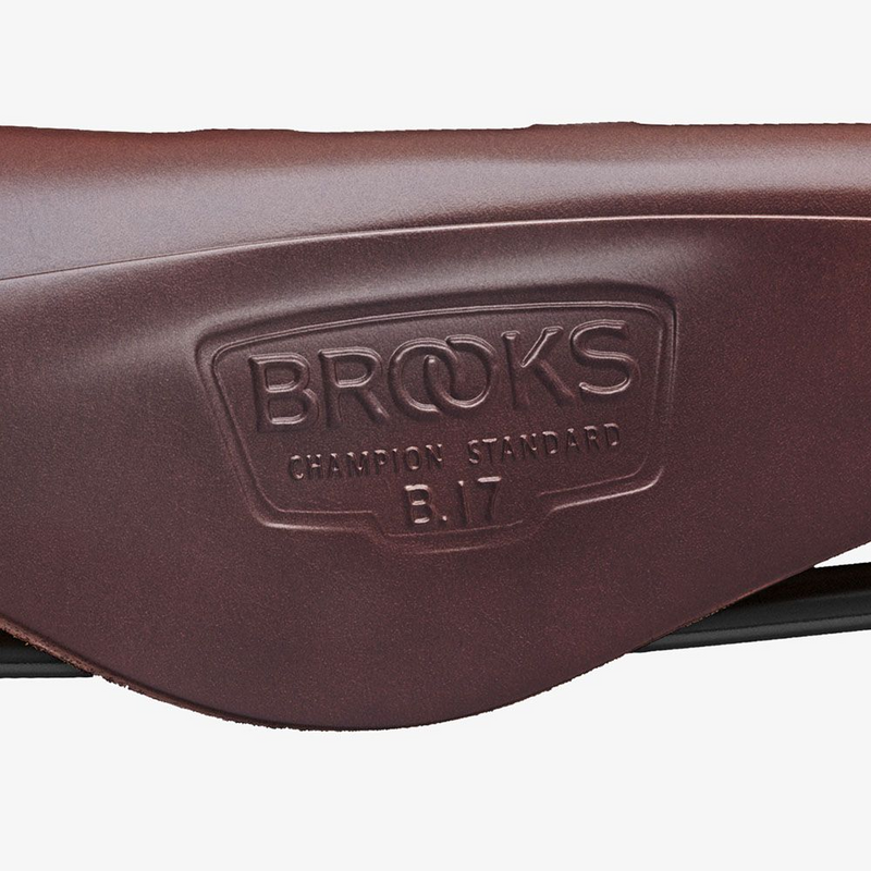 Brooks B17 Standard Saddle - Mighty Velo